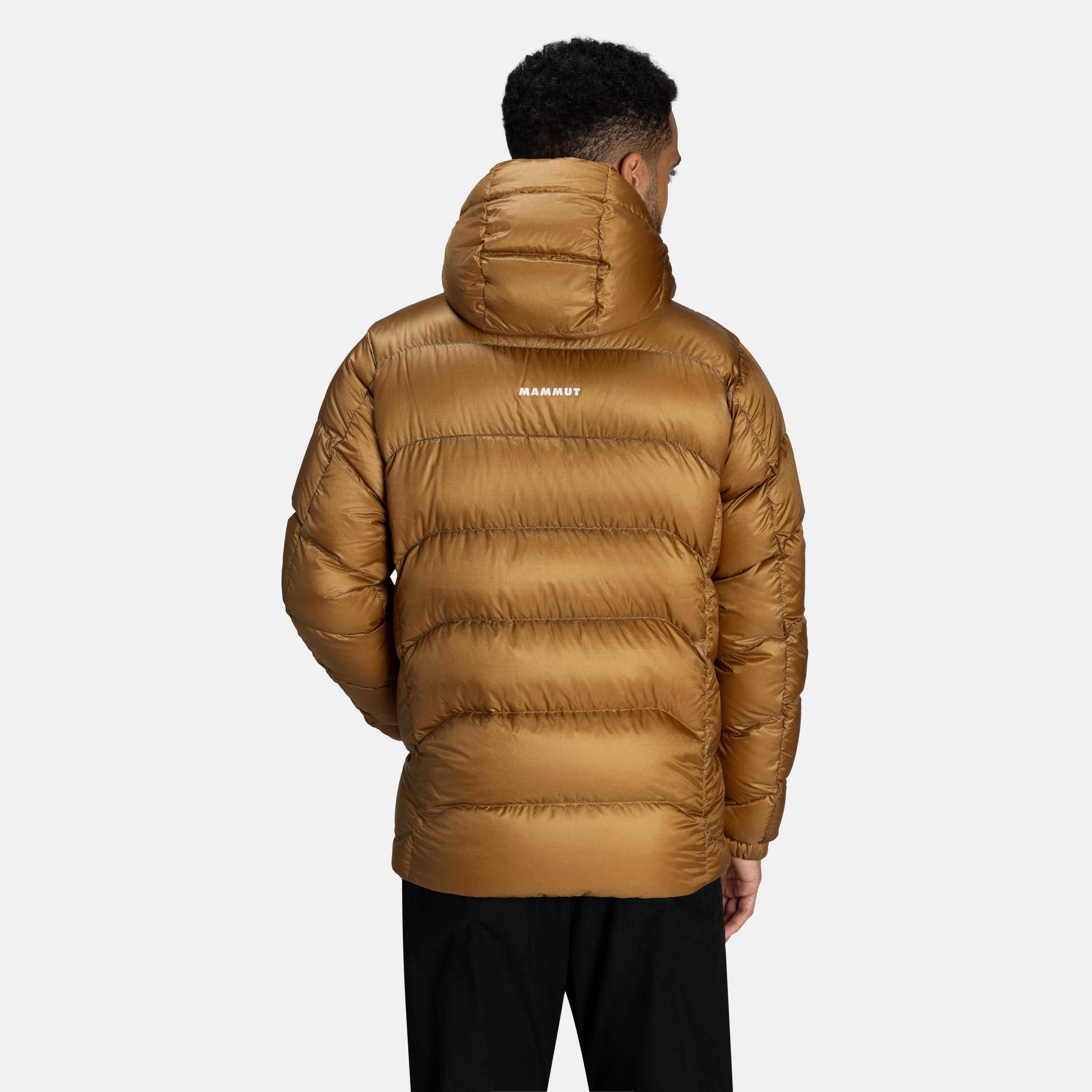 Mammut Gravity IN Hooded Jacket AF Men, claystone - Claystone