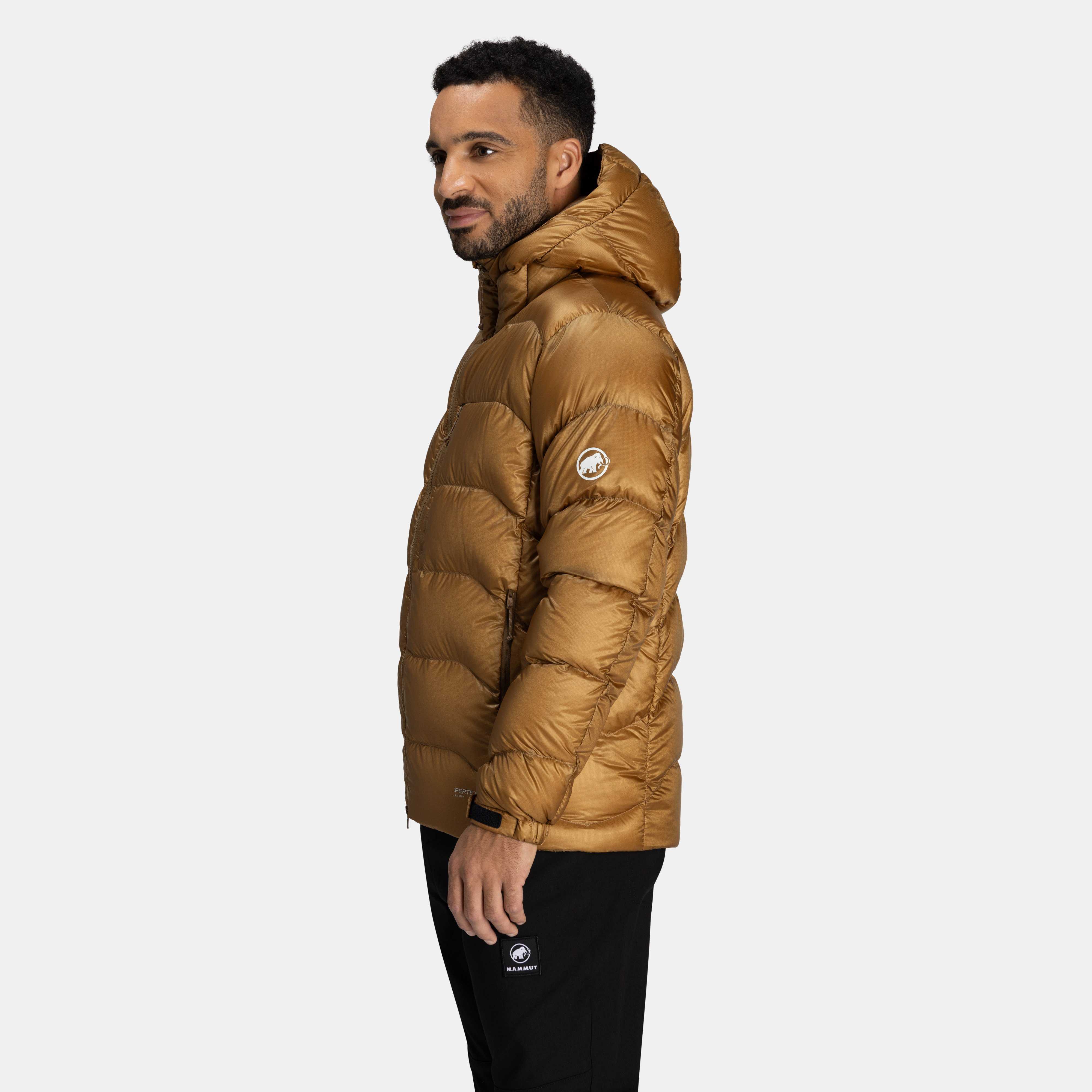 Mammut Gravity IN Hooded Jacket AF Men, claystone - Claystone