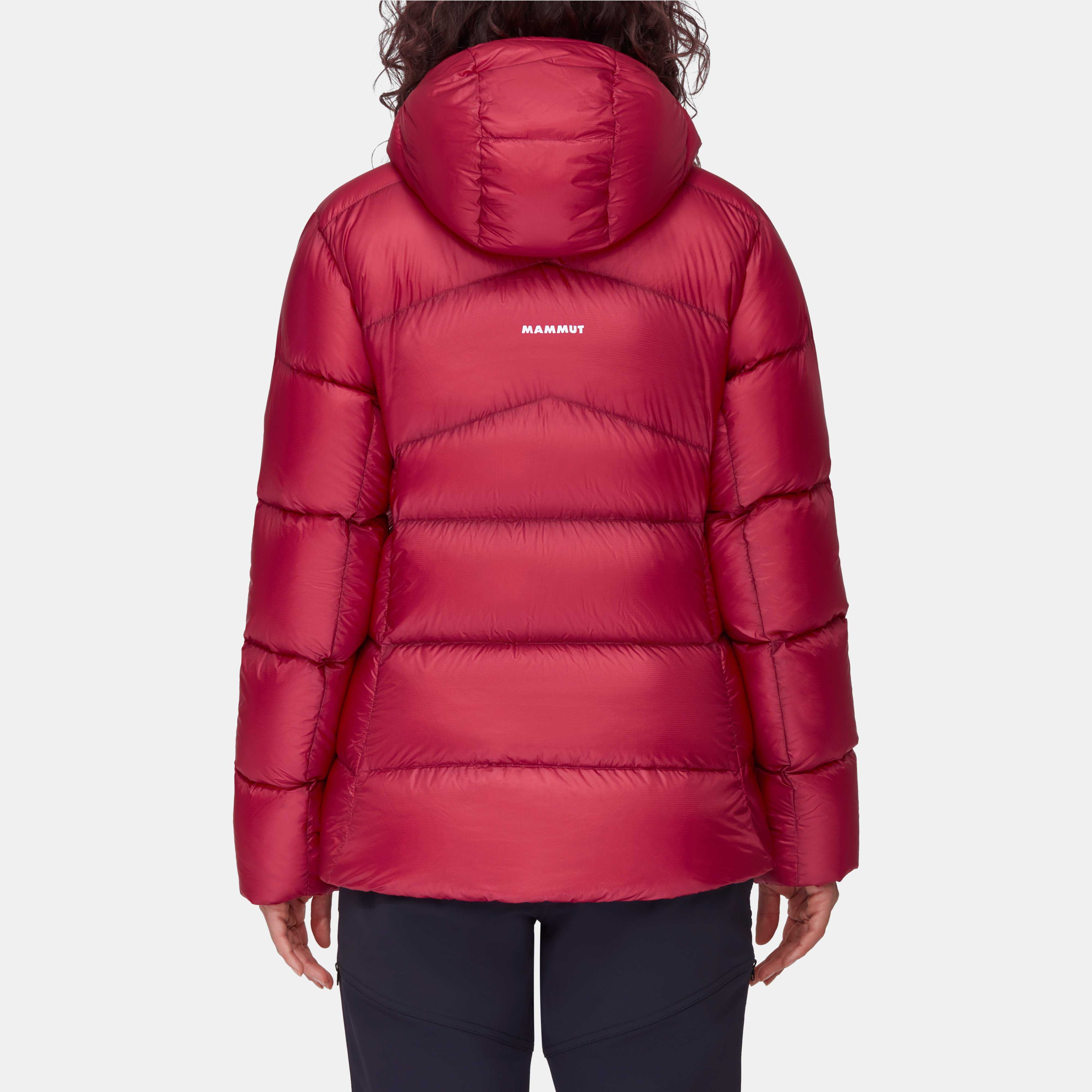 22秋冬 MAMMUT Roseg IN Hooded Jacket - ダウンジャケット