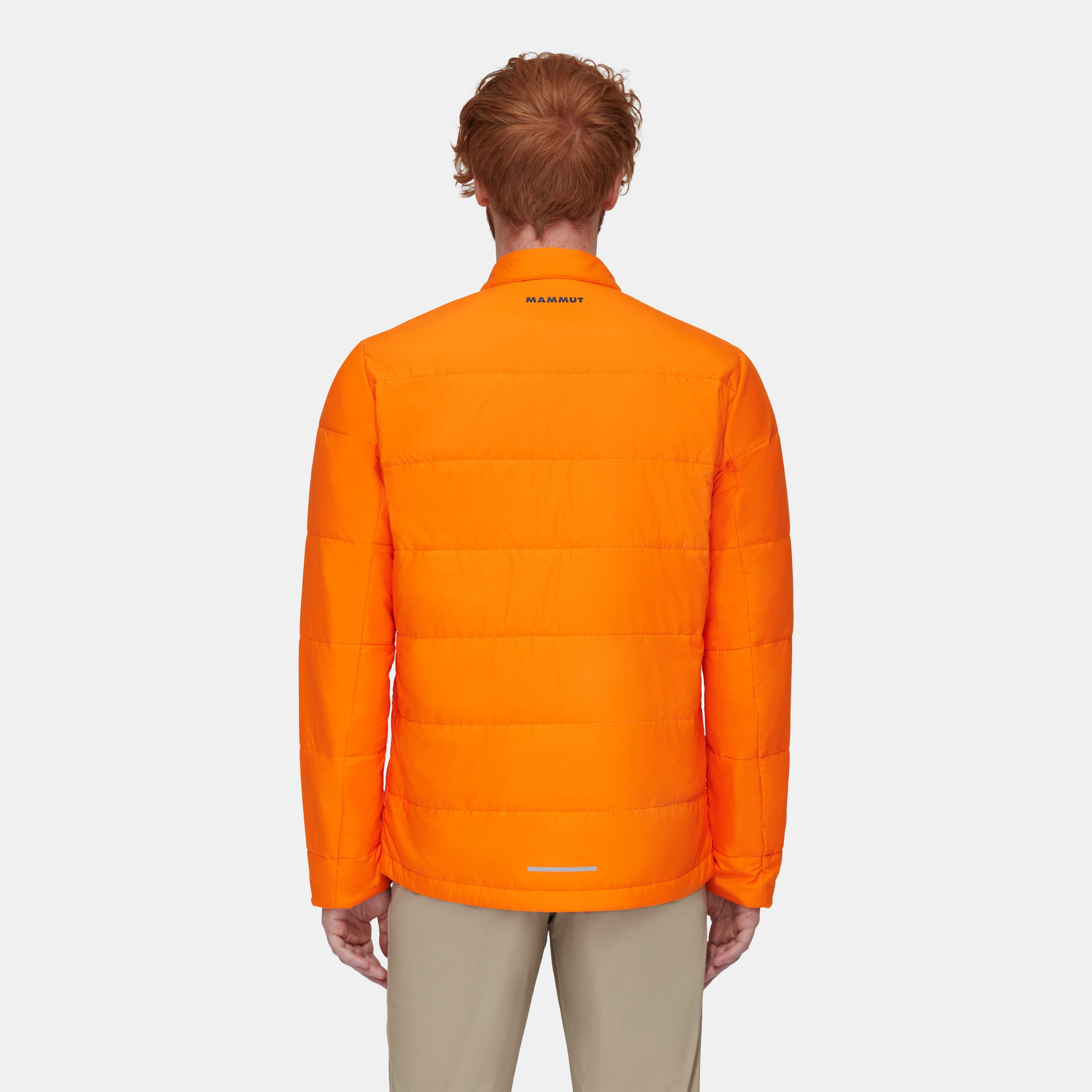 Mammut Seon Light IN Jacket Men, dark tangerine - Dark tangerine