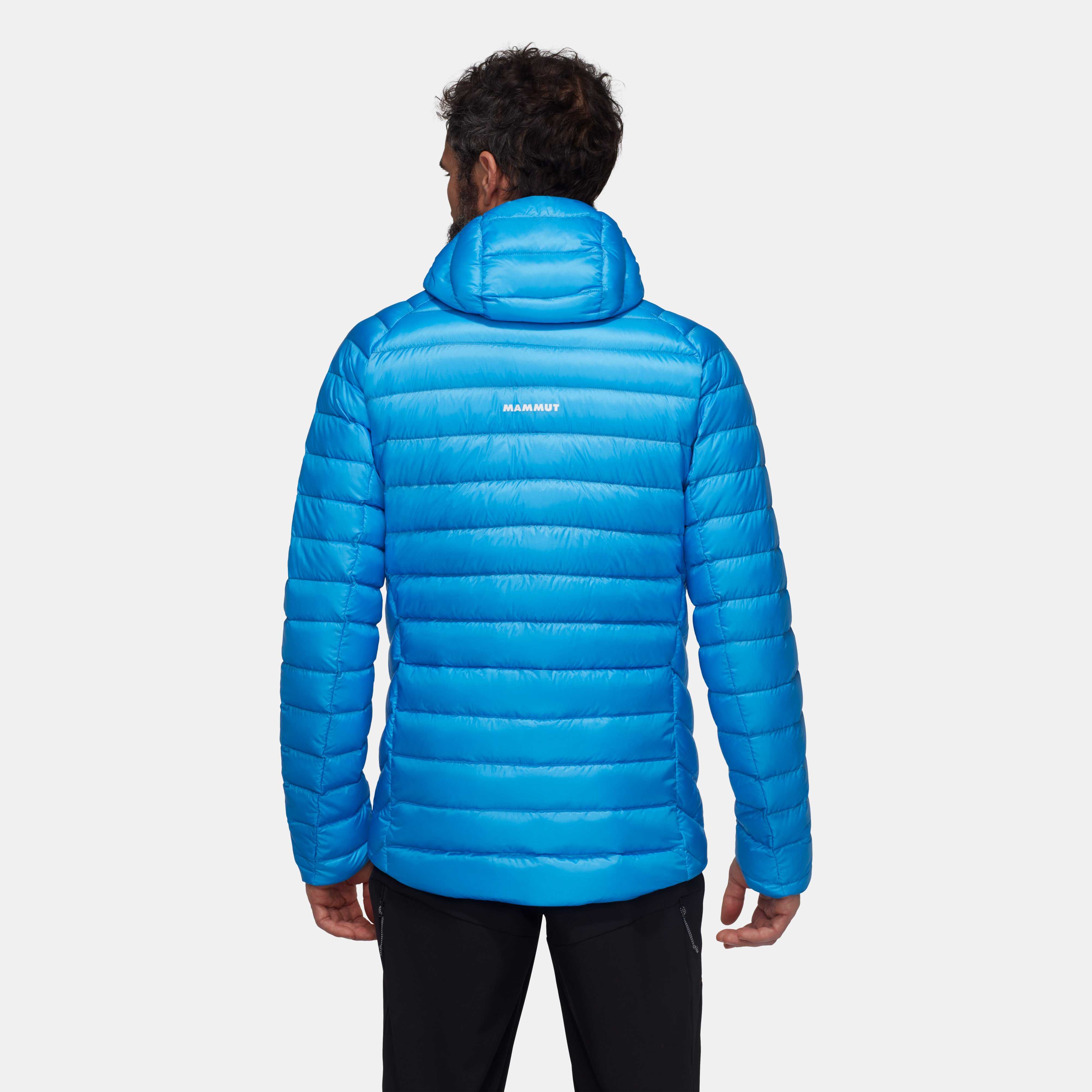 マムート　ブロードピーク　フーディー Broad Peak IN Hooded Jacket Men | Mammut