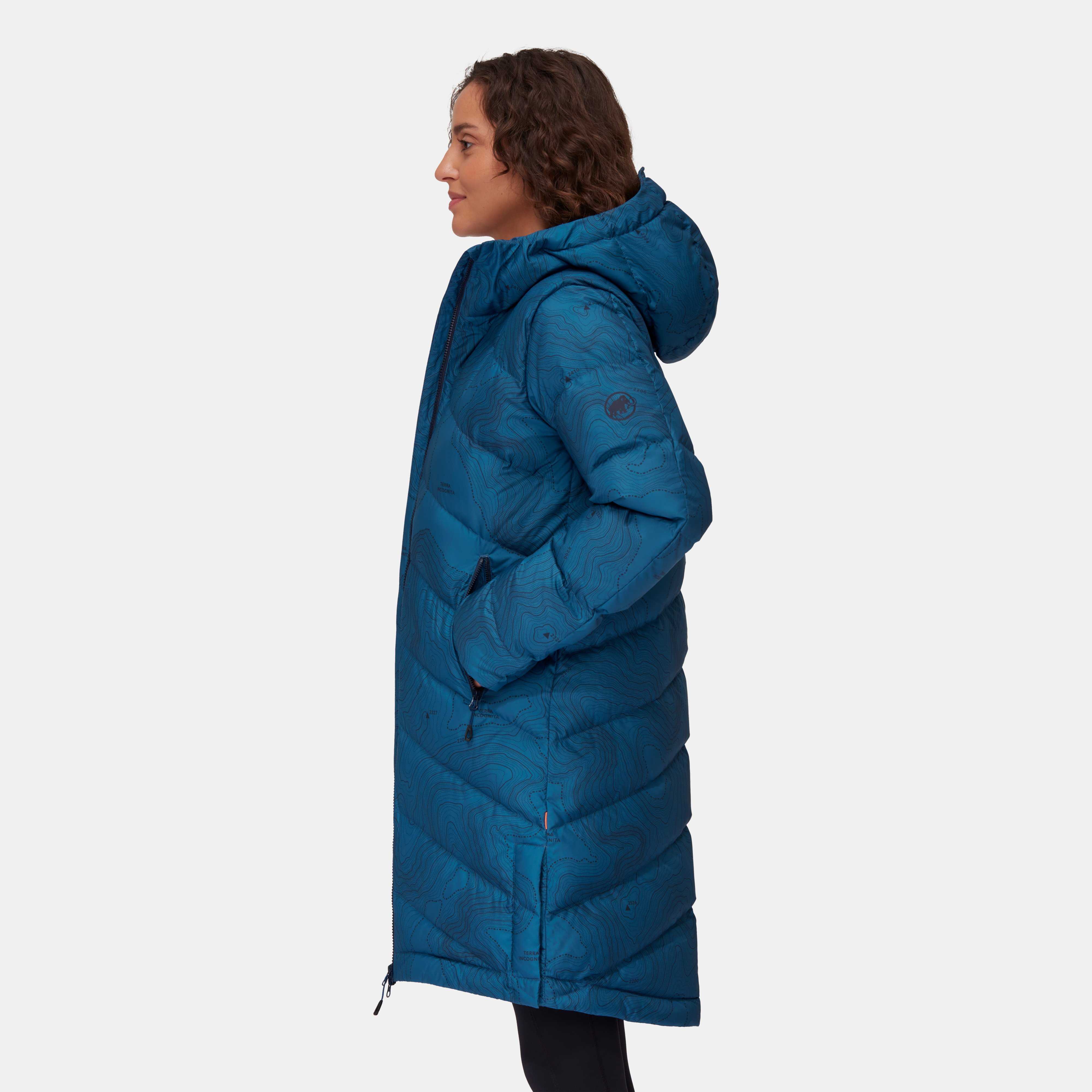 Fedoz IN Hooded Parka Women Unexplored | Mammut Outlet