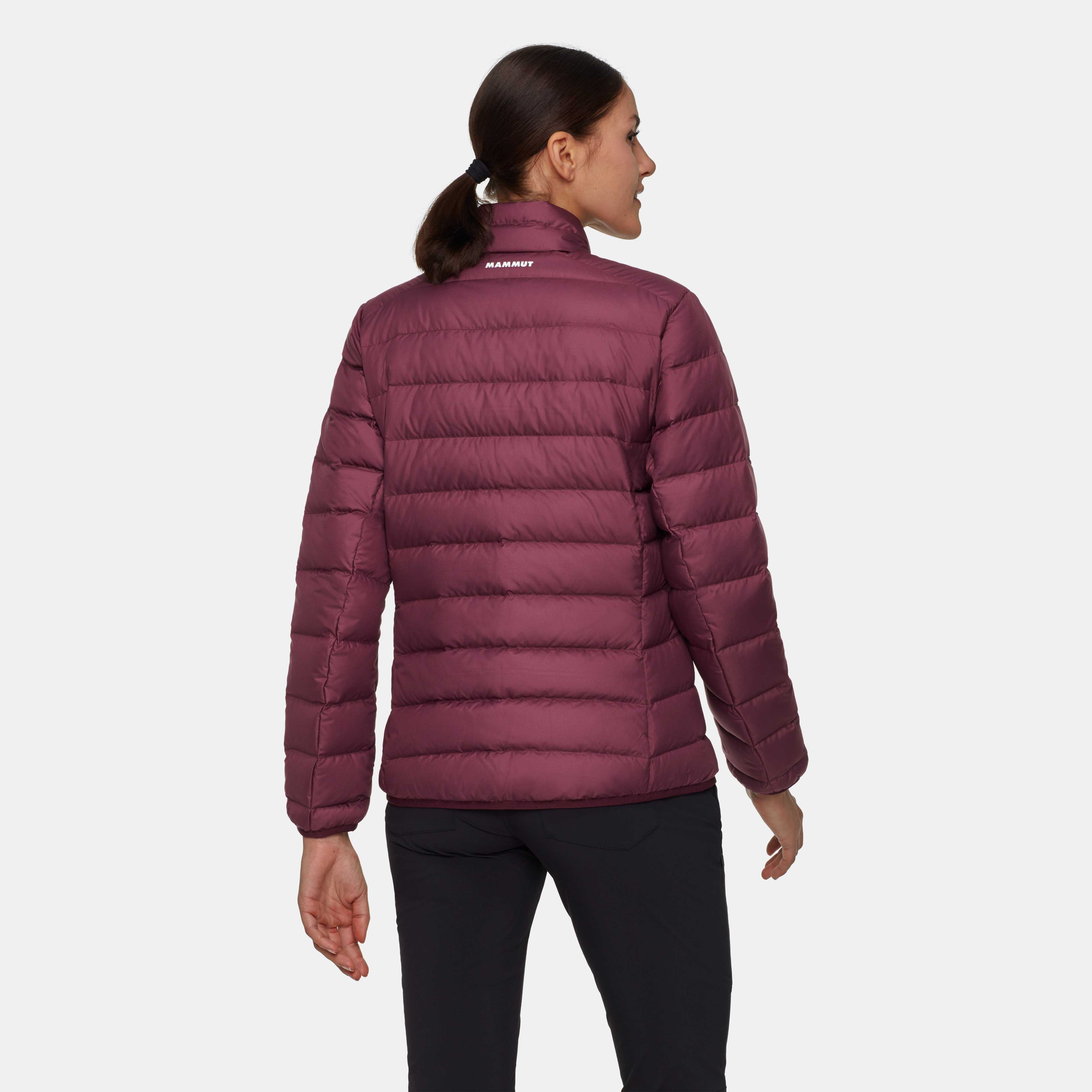 Mammut Waymarker IN Jacket Women, vin-black - Vin-black