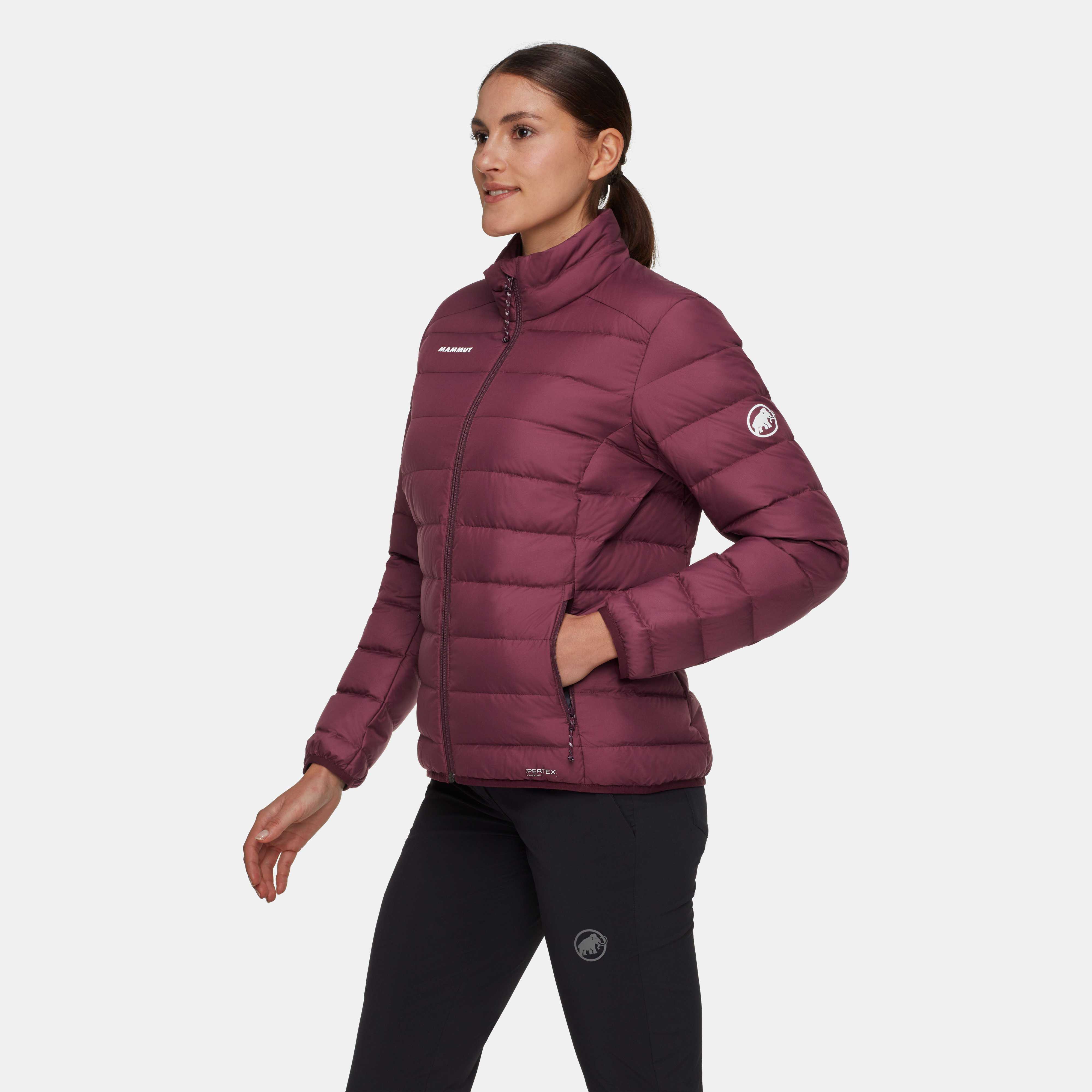 Mammut Waymarker IN Jacket Women, vin-black - Vin-black