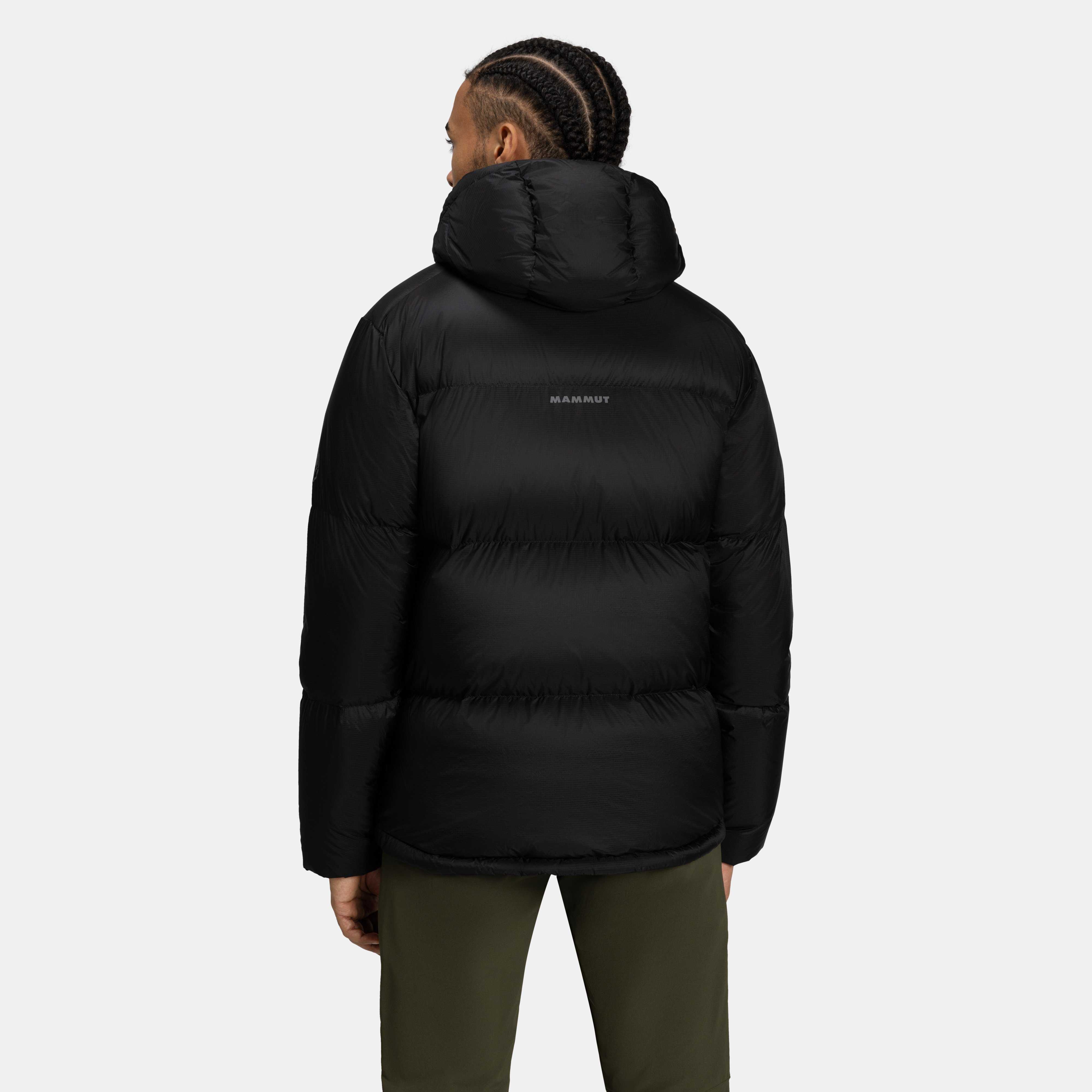 Mammut Snow Trick IN Hooded Jacket AF, black - Black