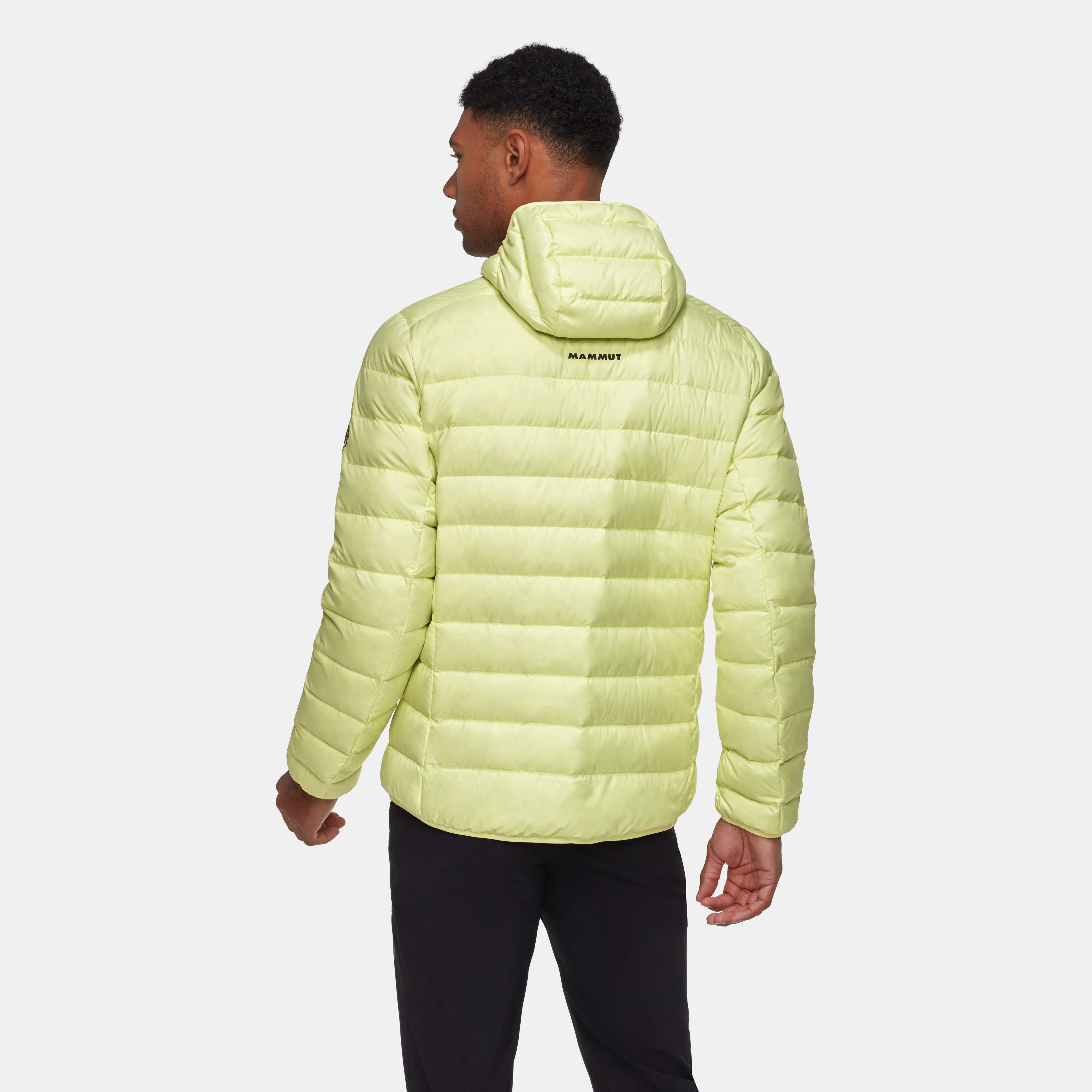 Mammut Waymarker IN Hooded Jacket Men, sulai - Sulai