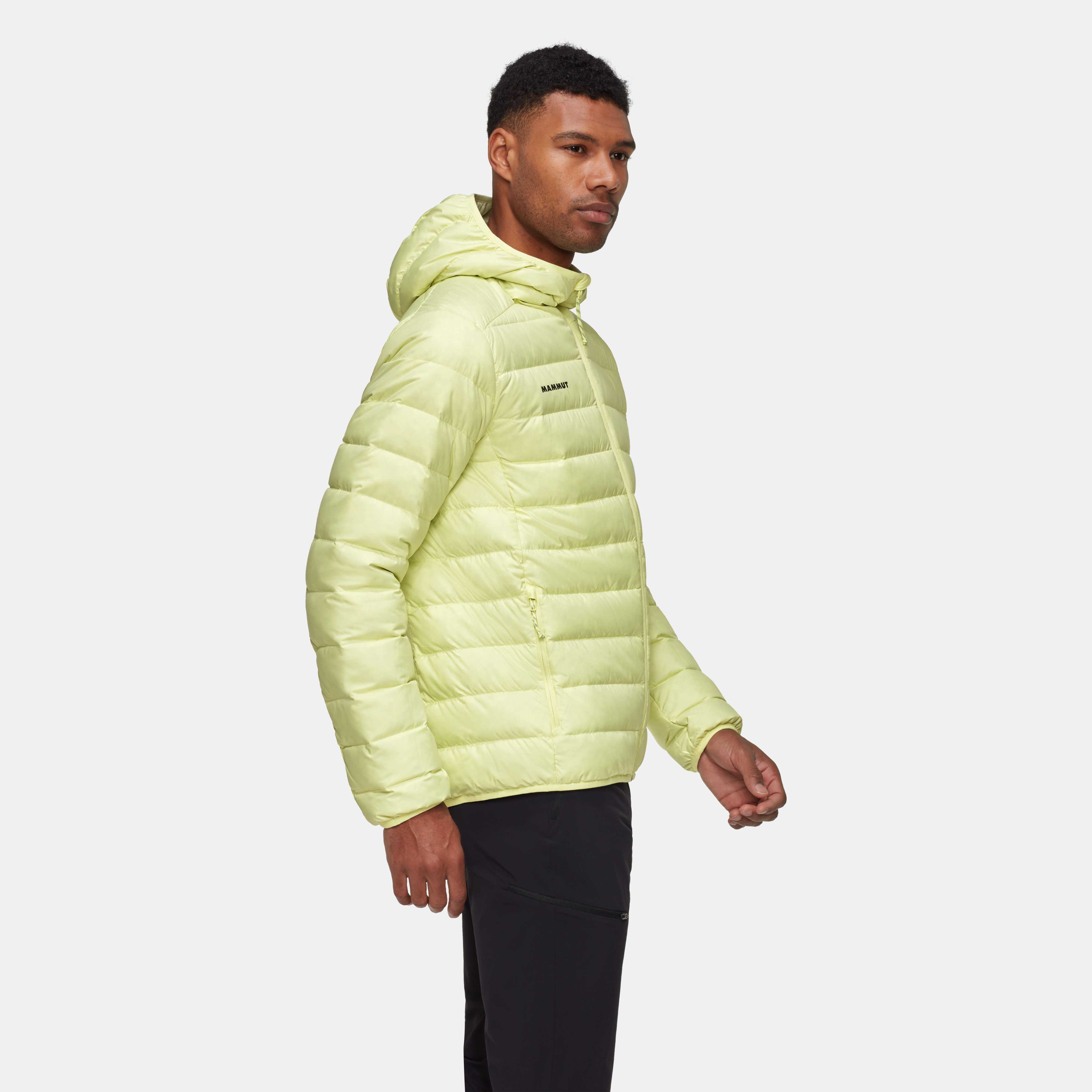 Mammut Waymarker IN Hooded Jacket Men, sulai - Sulai