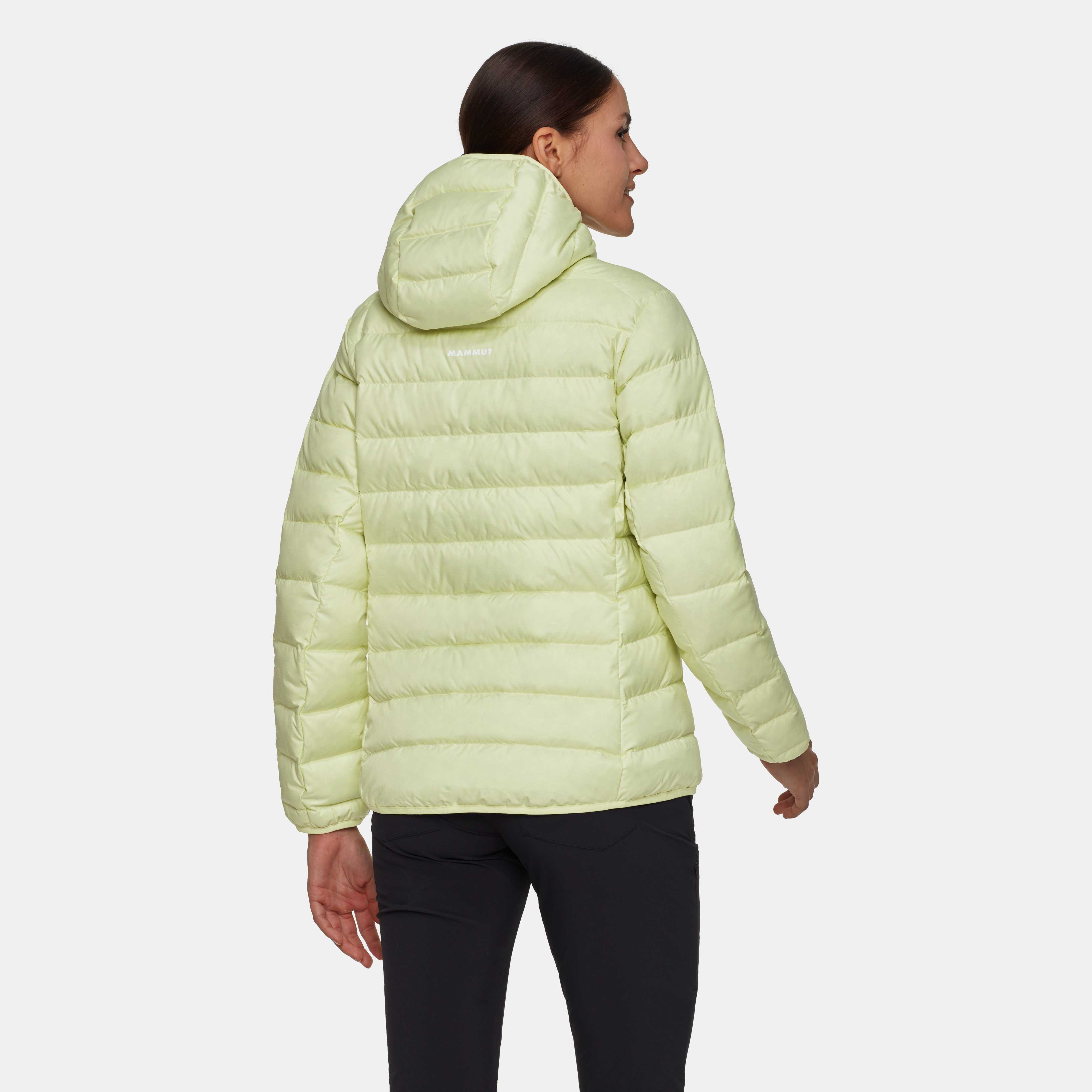 Mammut Waymarker IN Hooded Jacket Women, sulai - Sulai