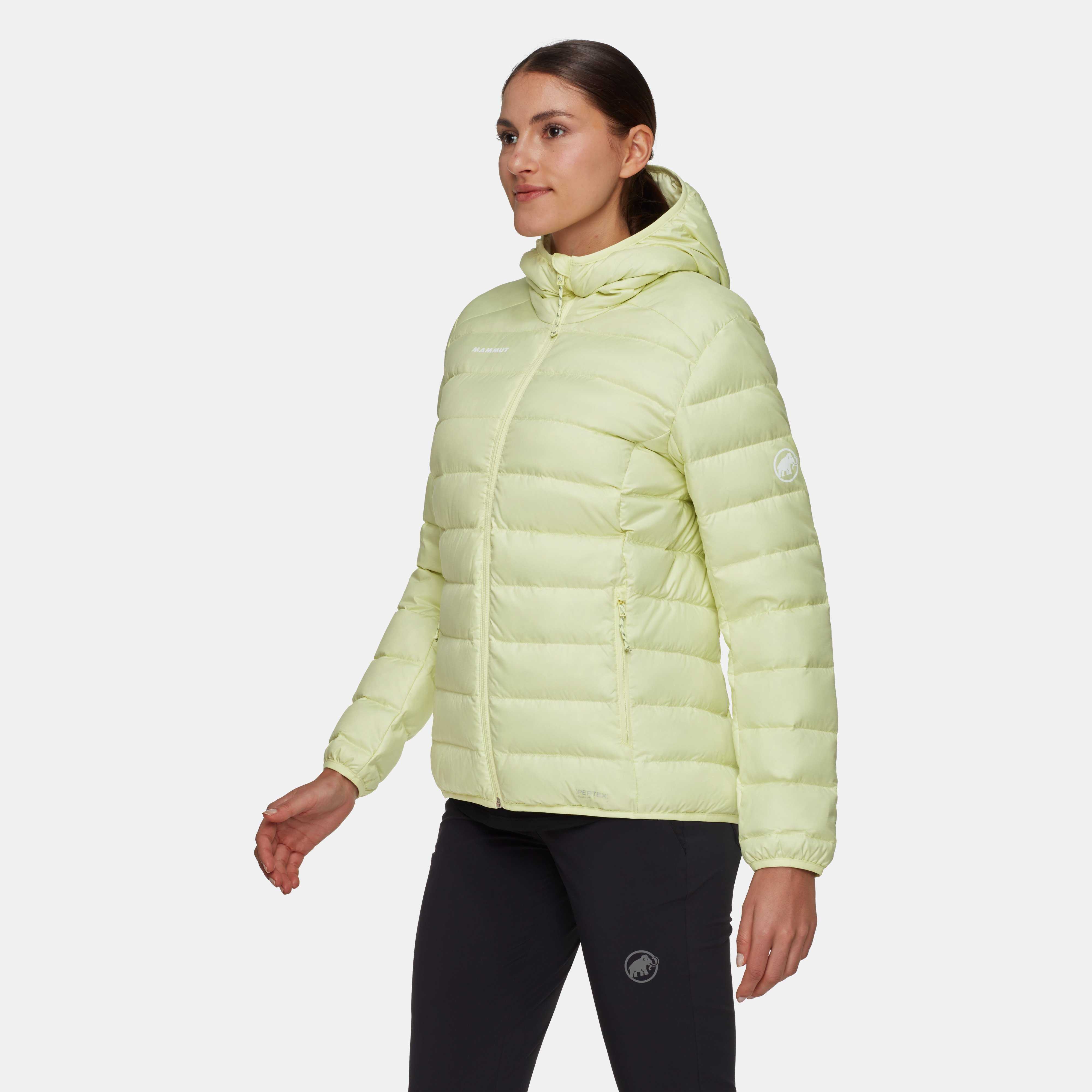 Mammut Waymarker IN Hooded Jacket Women, sulai - Sulai