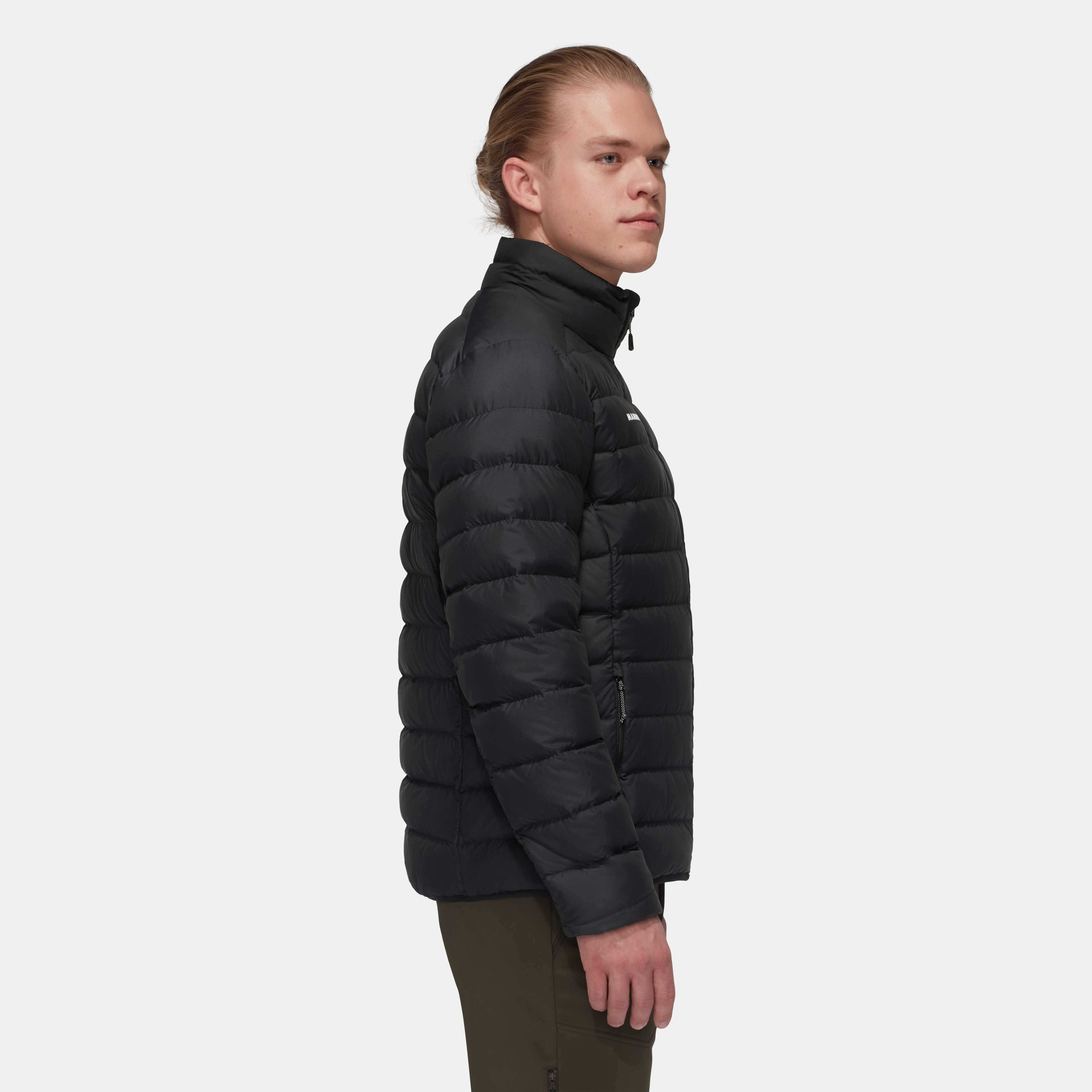 Doudoune Homme Mammut Waymarker - Doudoune Légère, Duvet 700 Cuin, Pertex Quantum Recyclé, Coupe-vent
