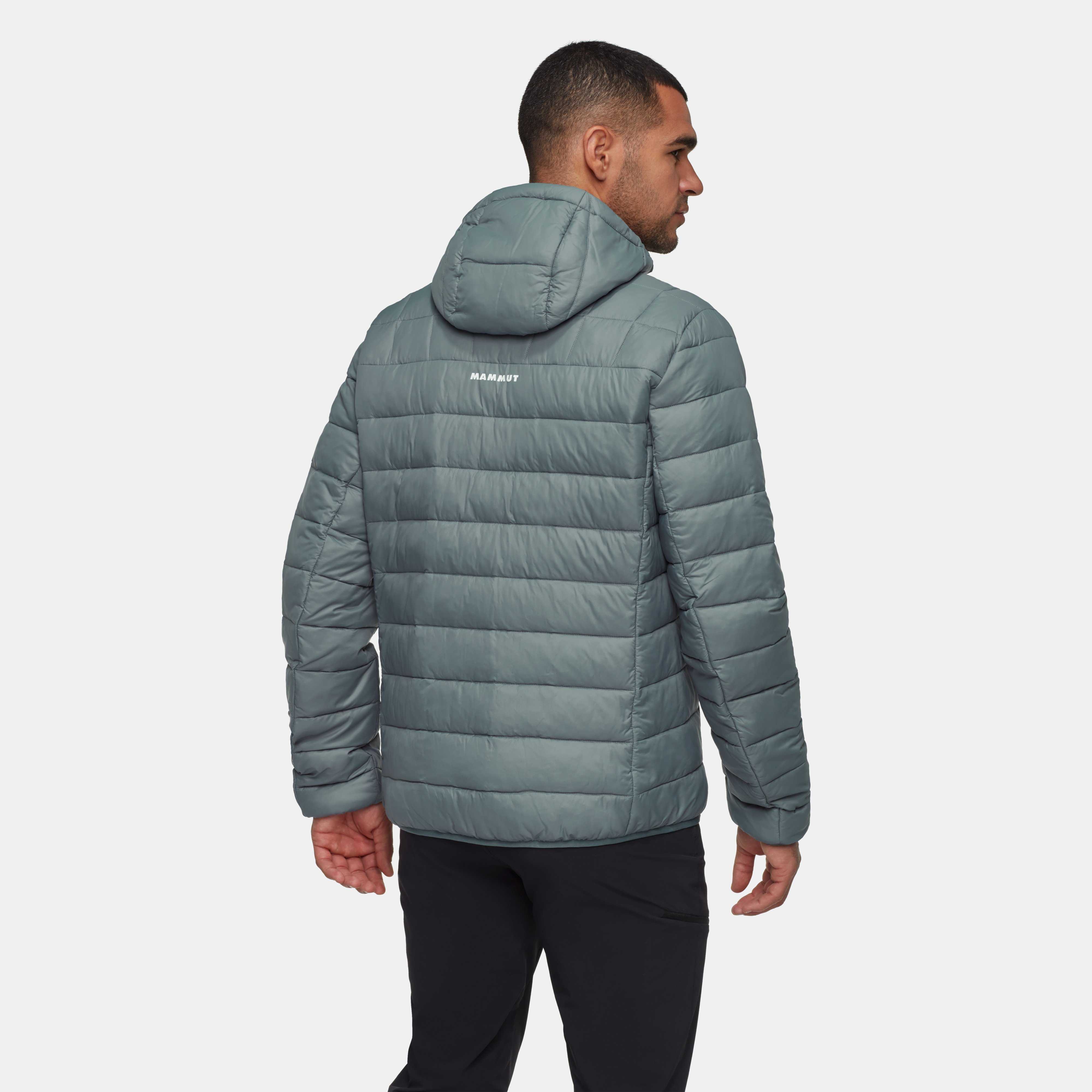 Mammut Crag IN Hooded Jacket Men, strata - Strata