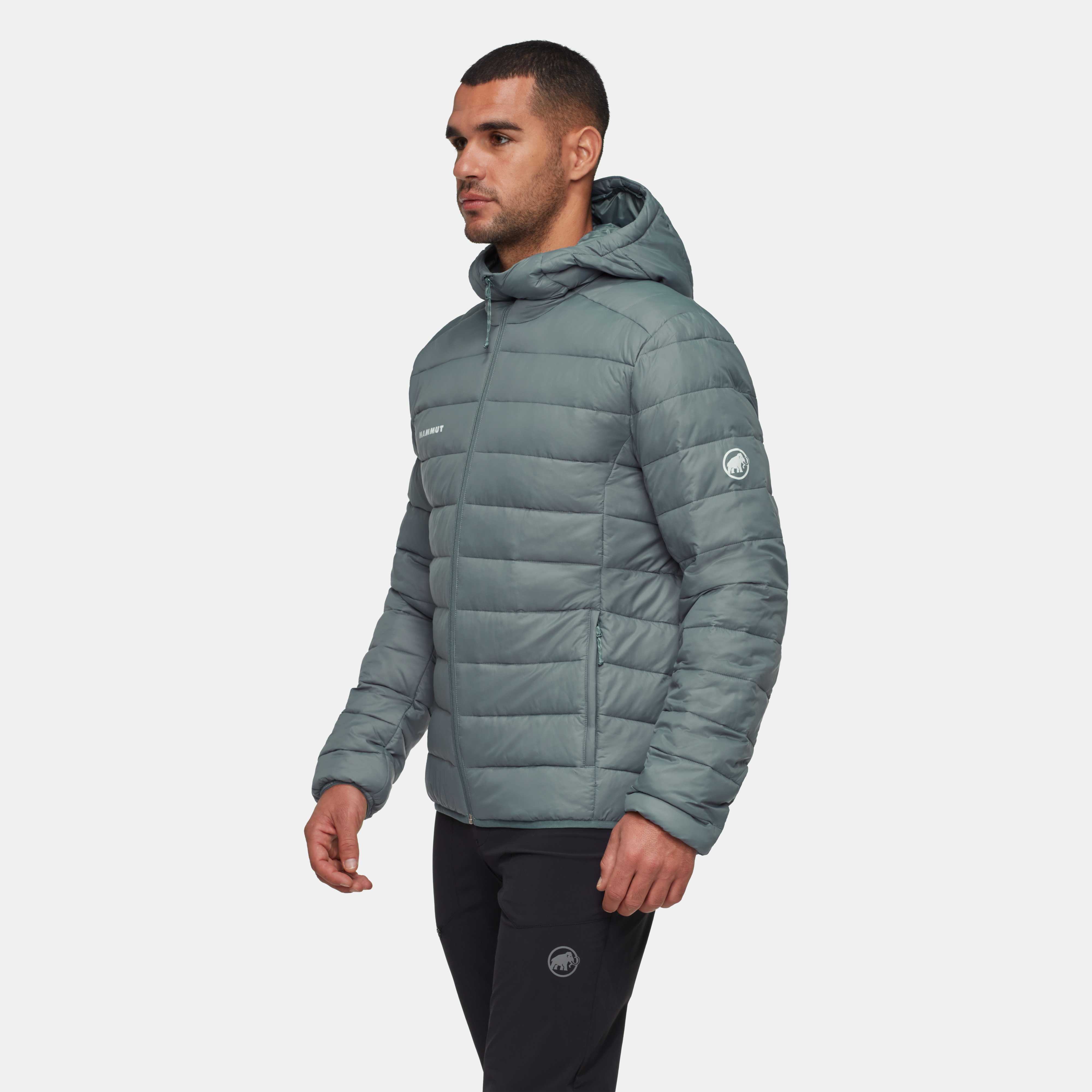 Mammut Crag IN Hooded Jacket Men, strata - Strata