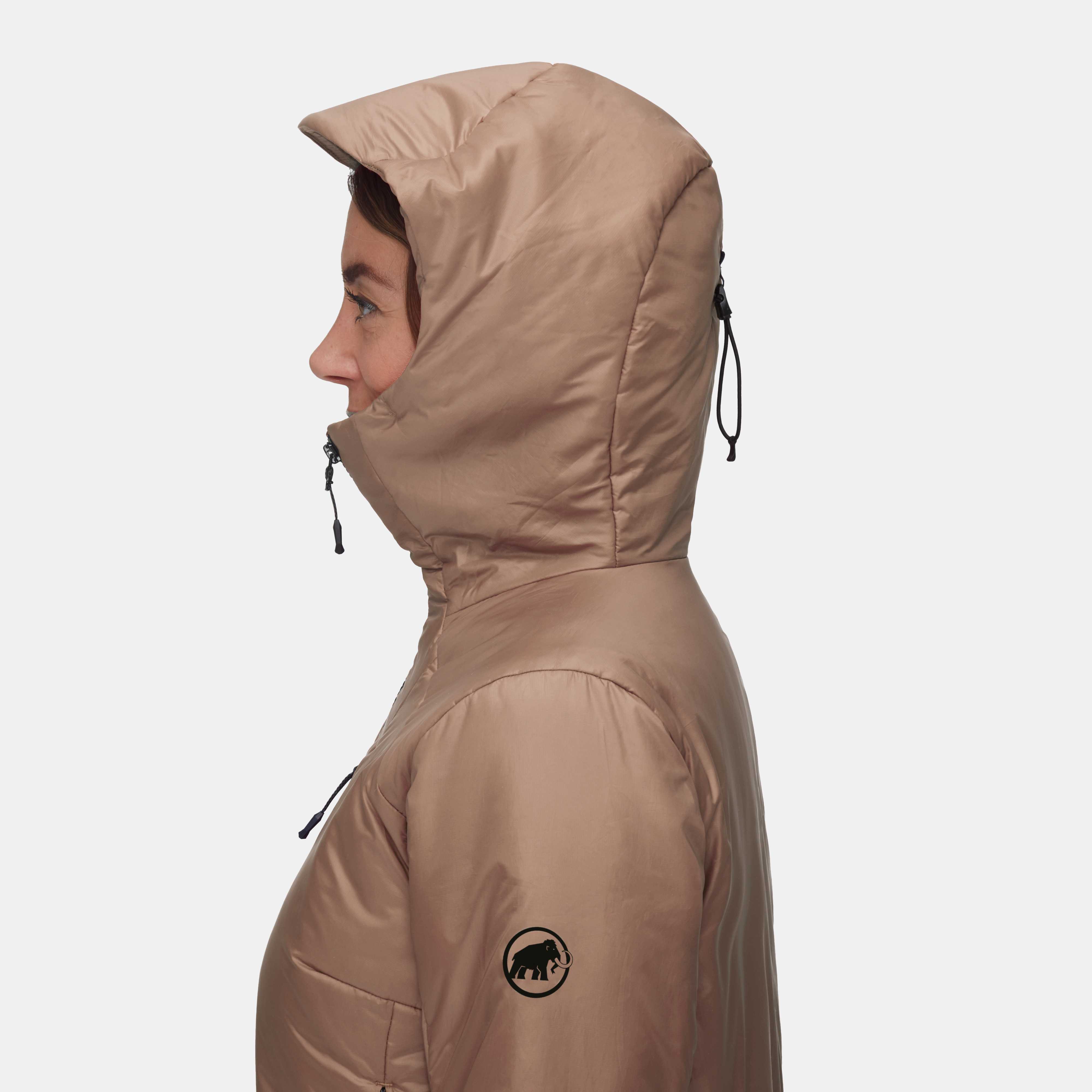 Mammut x Nespresso IN Flex Hooded Jacket Women | Mammut