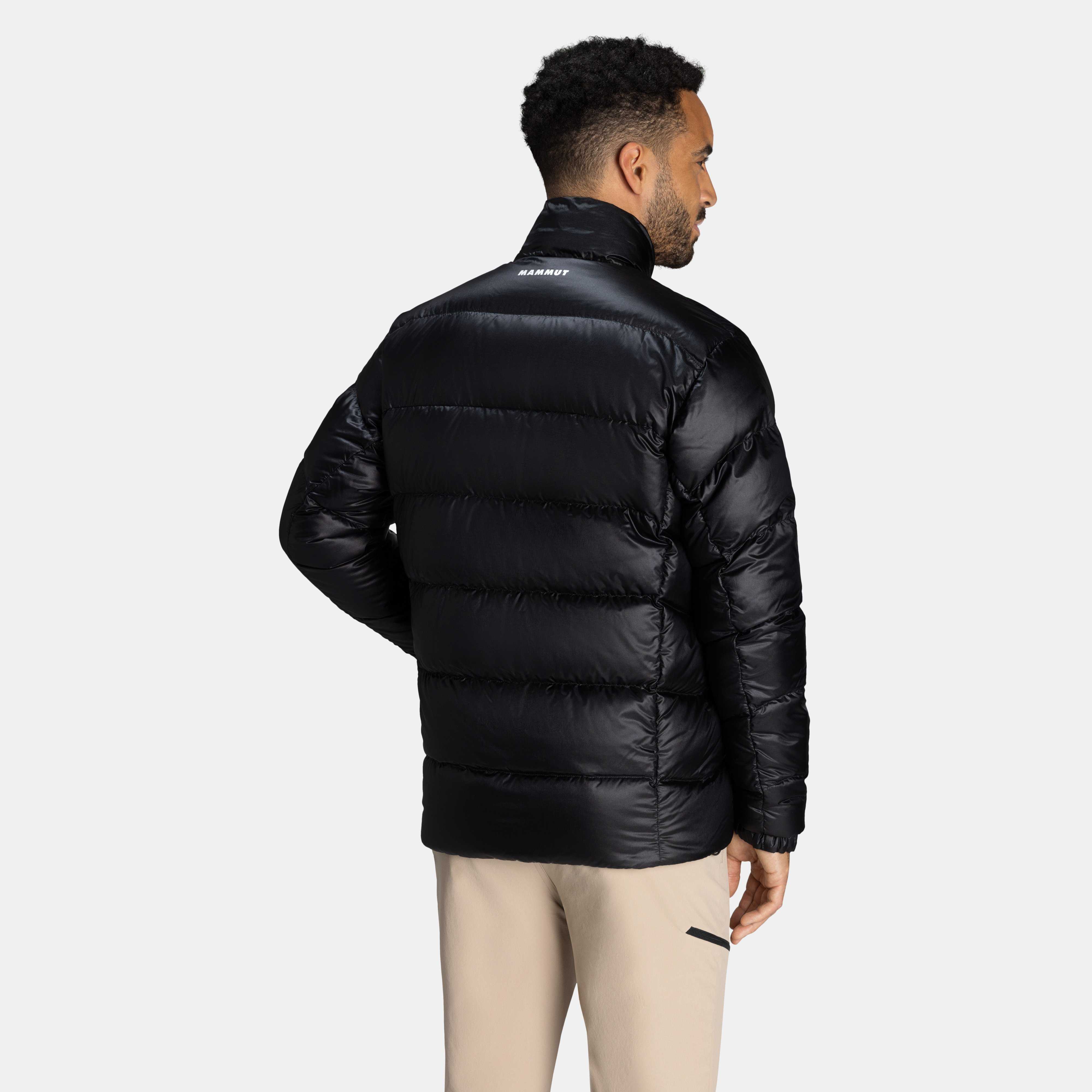 Mammut Gravity Zip-In Jacket AF, black - Black