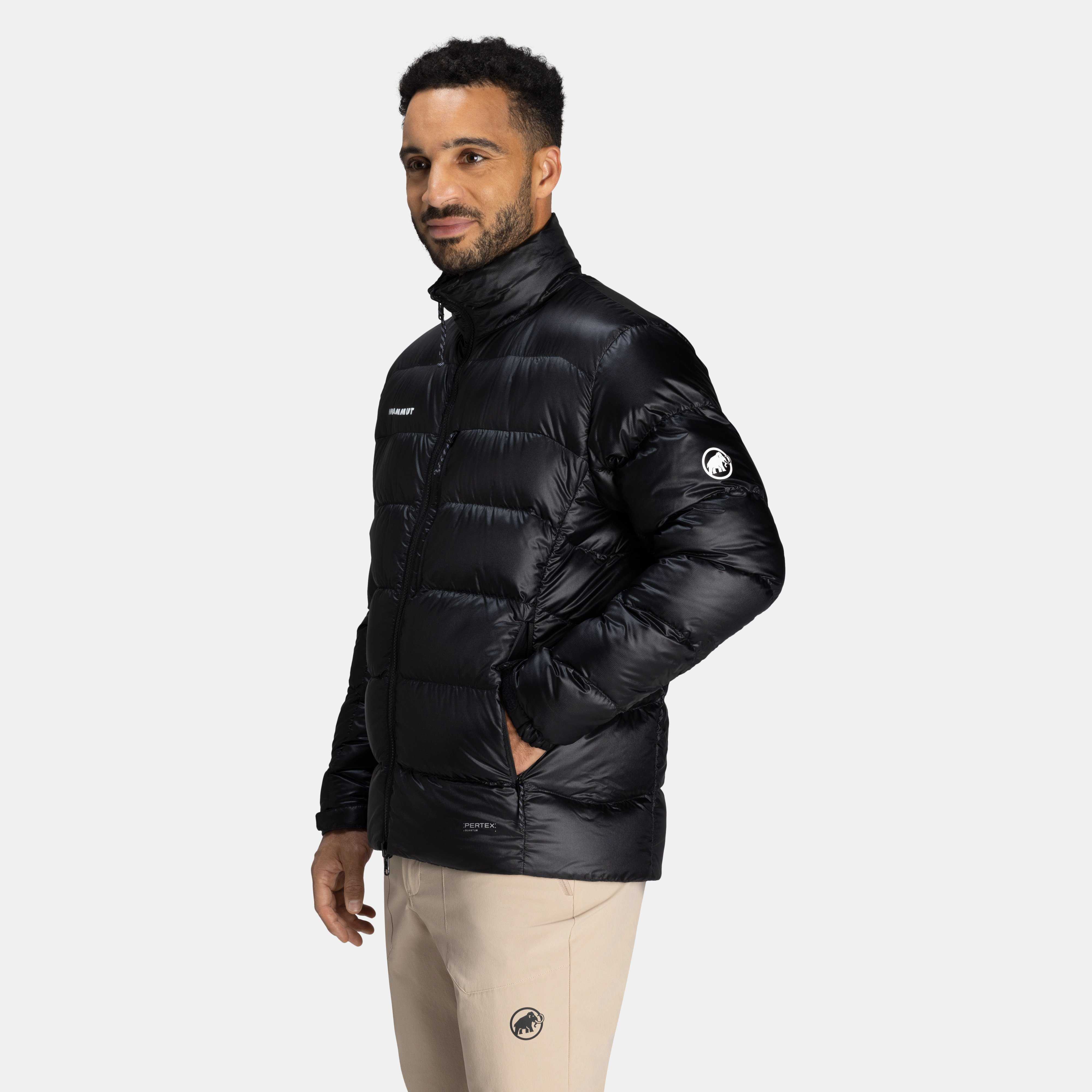 Mammut Gravity Zip-In Jacket AF, black - Black