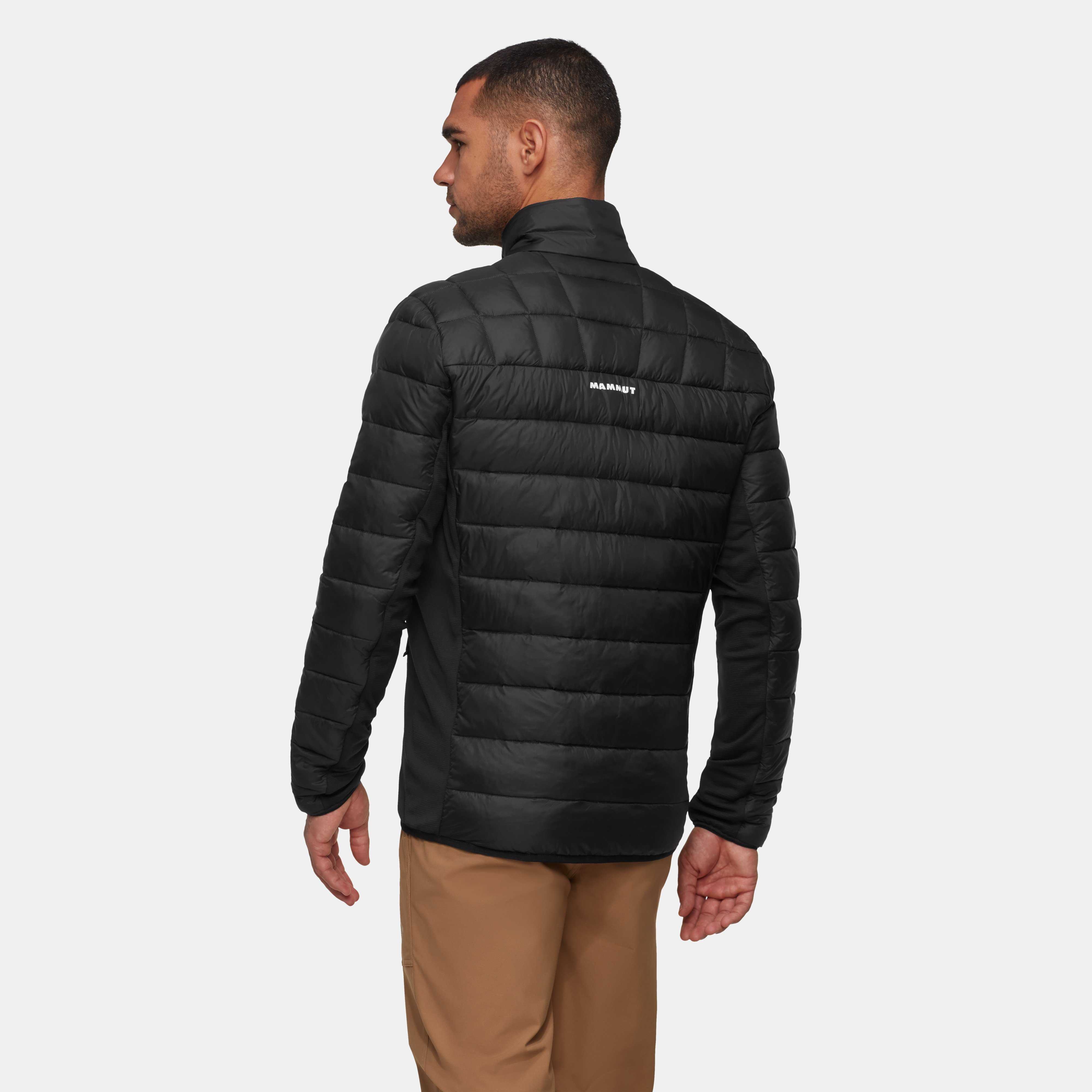 Mammut Crag IN Hybrid Jacket Men, black - Black