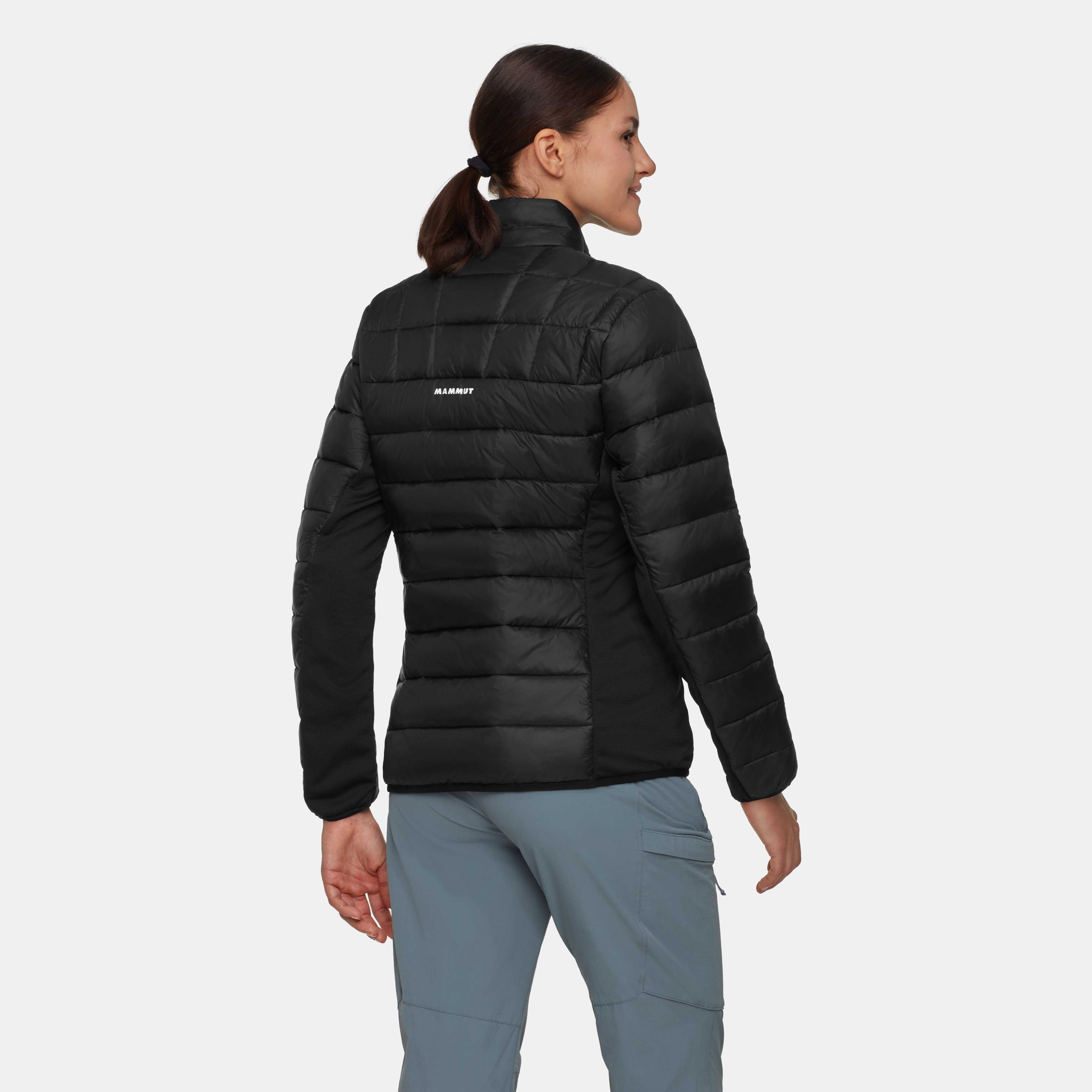 Mammut Crag IN Hybrid Jacket Women, black - Black