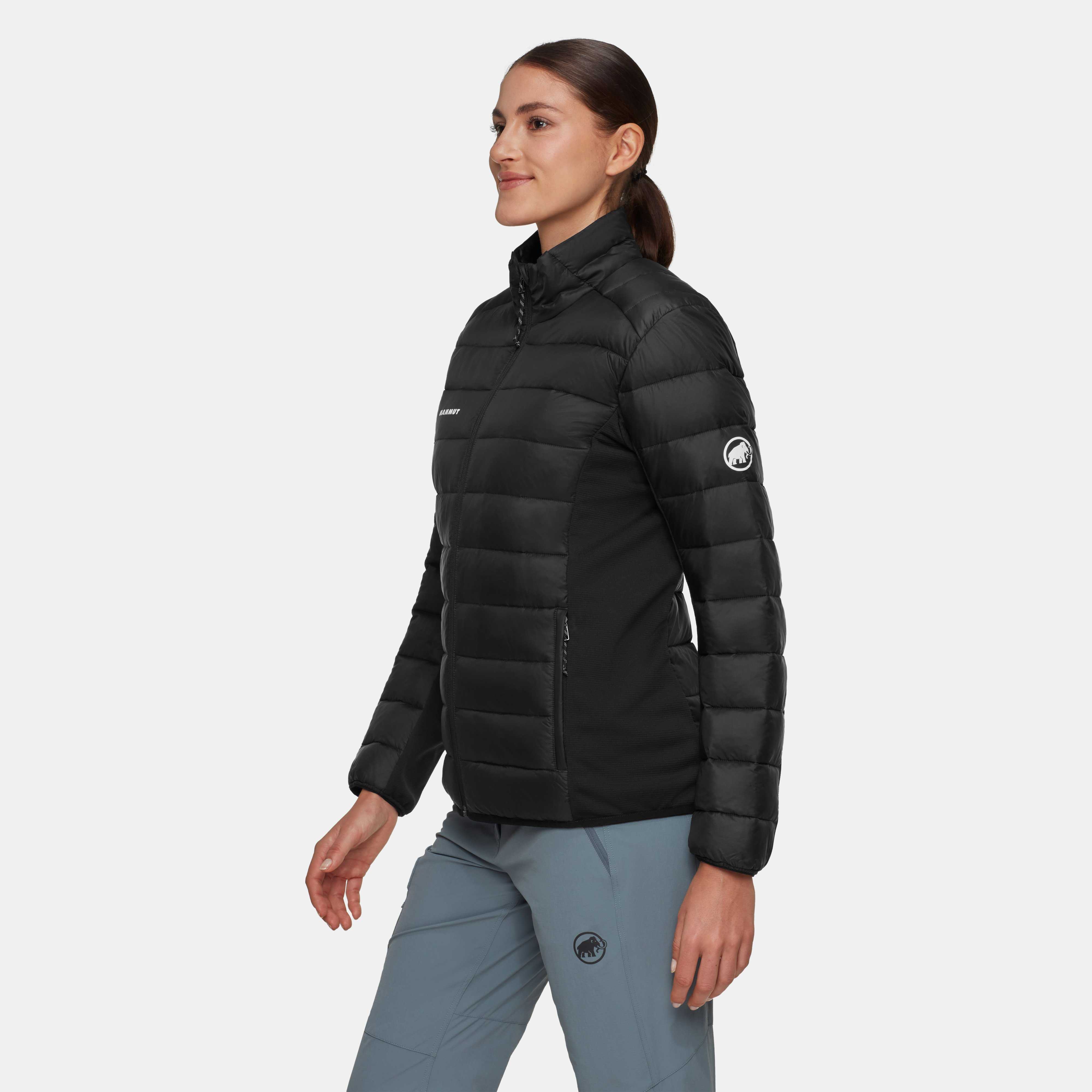 Mammut Crag IN Hybrid Jacket Women, black - Black