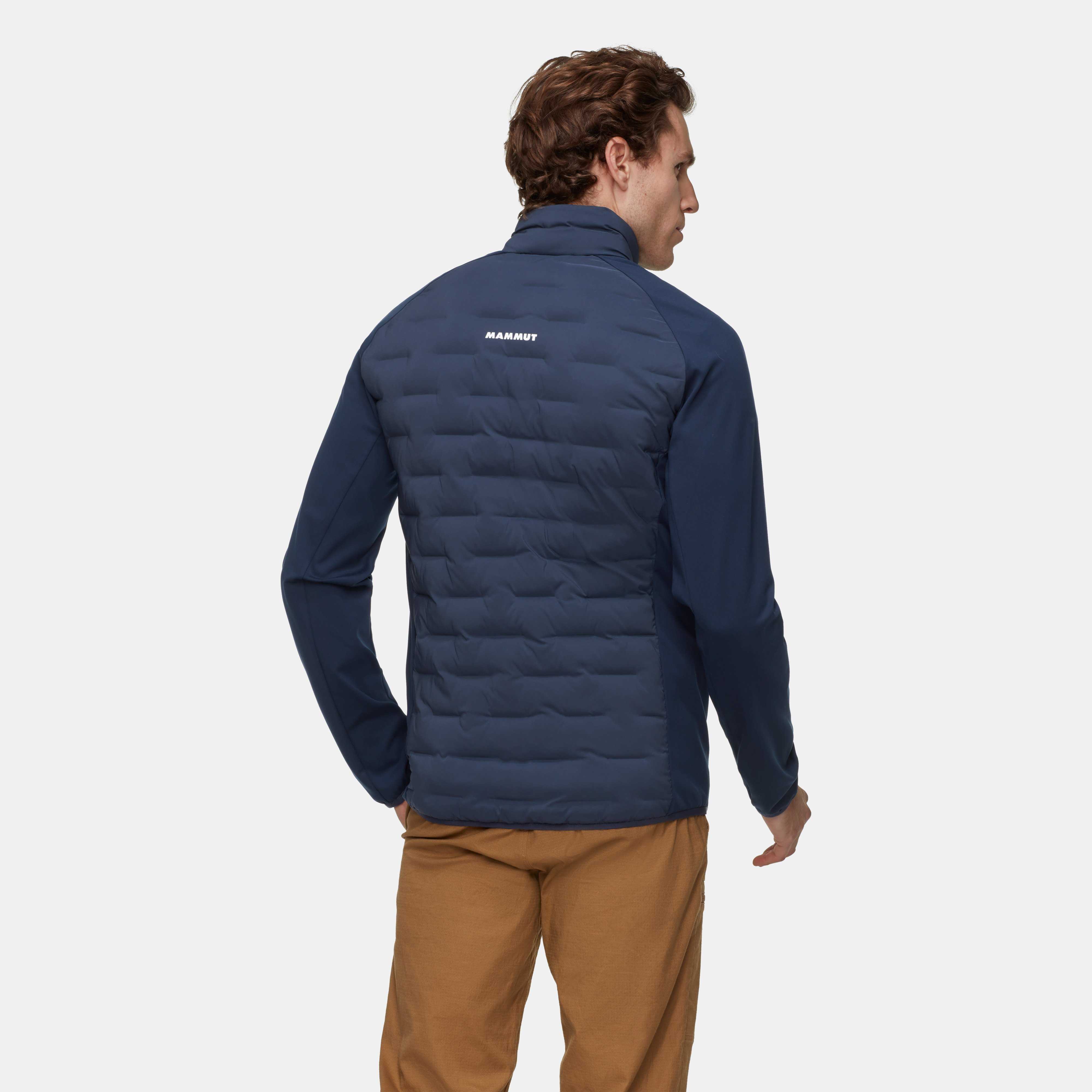Mammut Sender IN Hybrid Jacket Men, marine - Marine