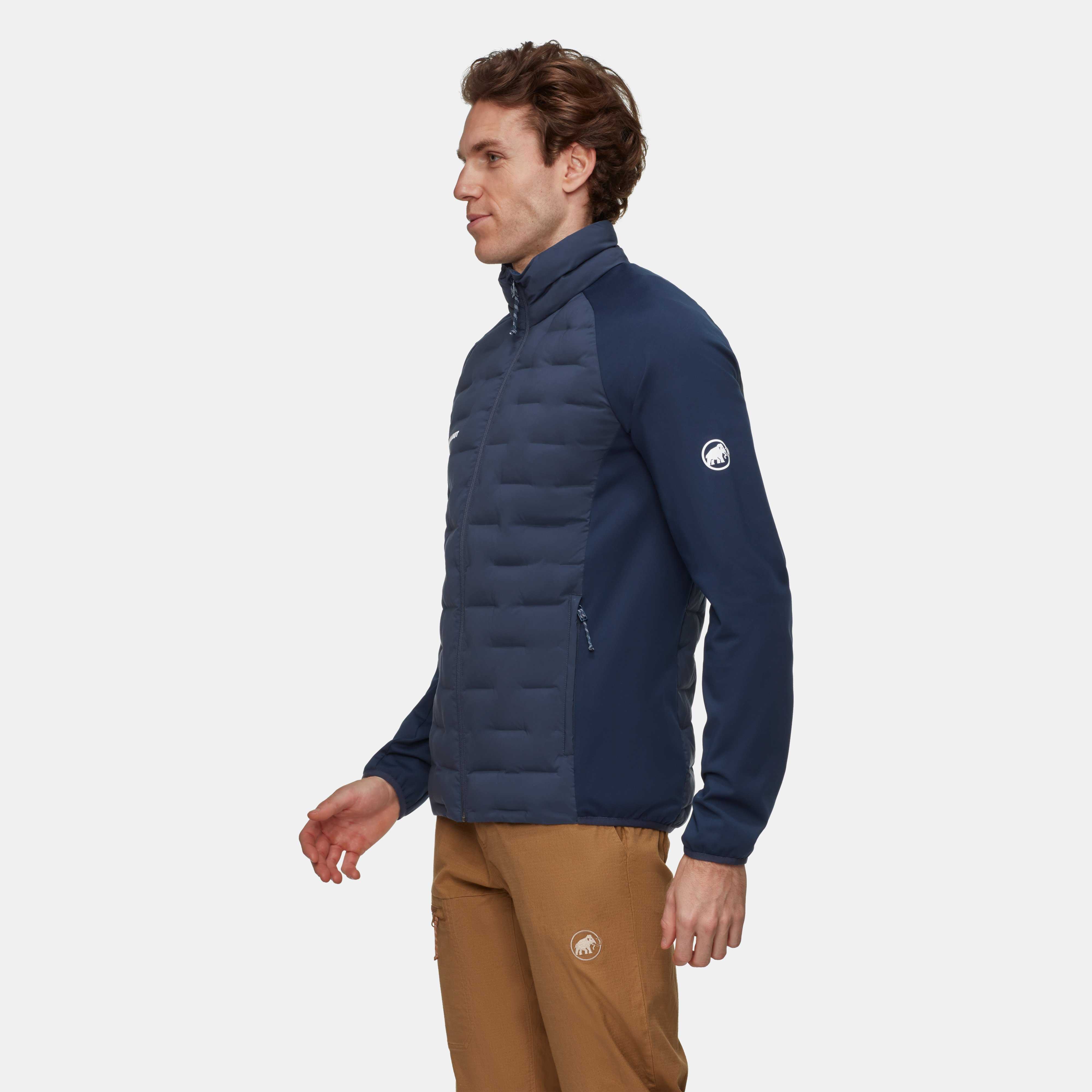 Mammut Sender IN Hybrid Jacket Men, marine - Marine