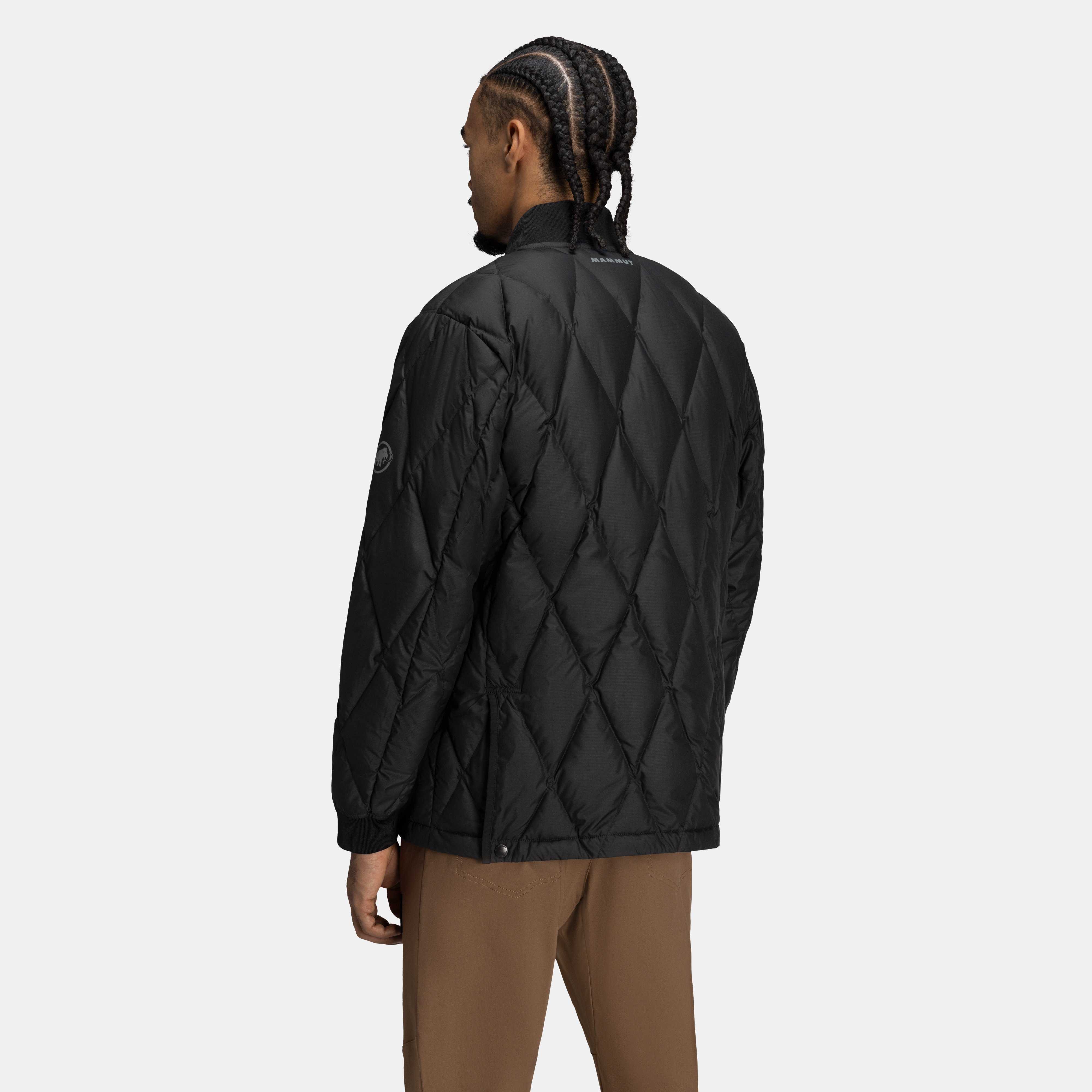 Mammut Seon IN Quilting Jacket AF, black - Black