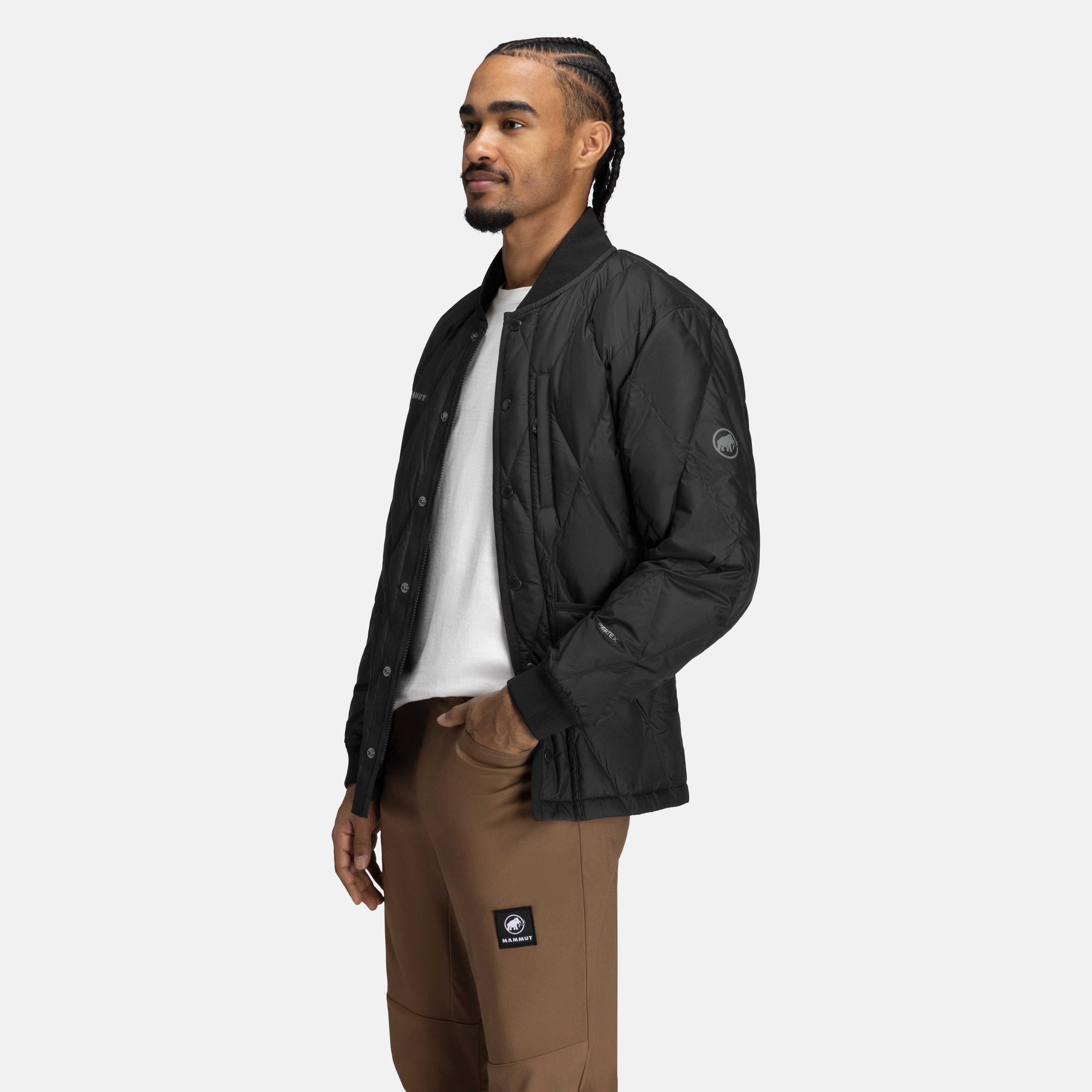 Mammut Seon IN Quilting Jacket AF, black - Black