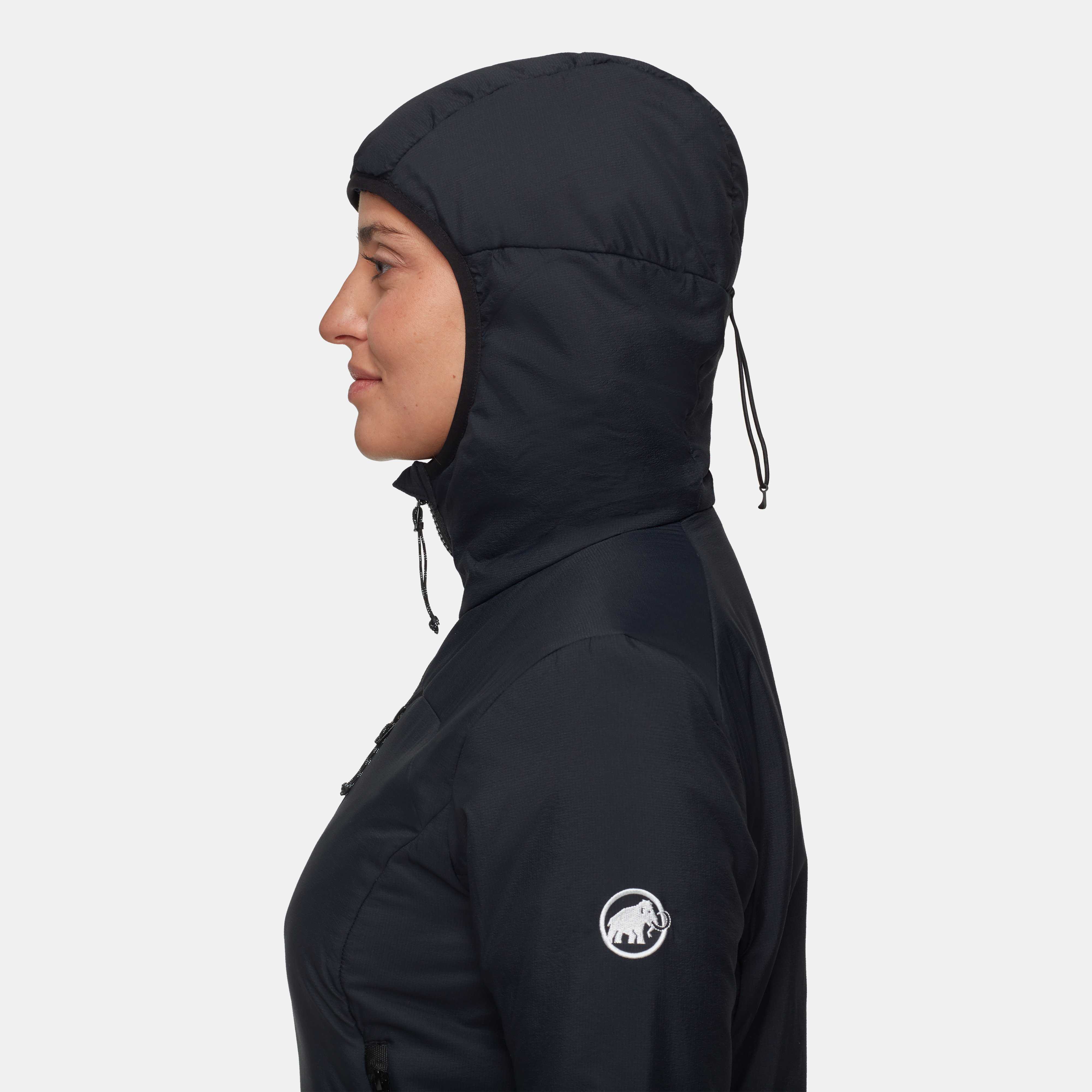 未使用☆最終セール大幅値下げ MAMMUT Hooded Jacket Ultimate VII SO Hooded Jacket Women | Mammut