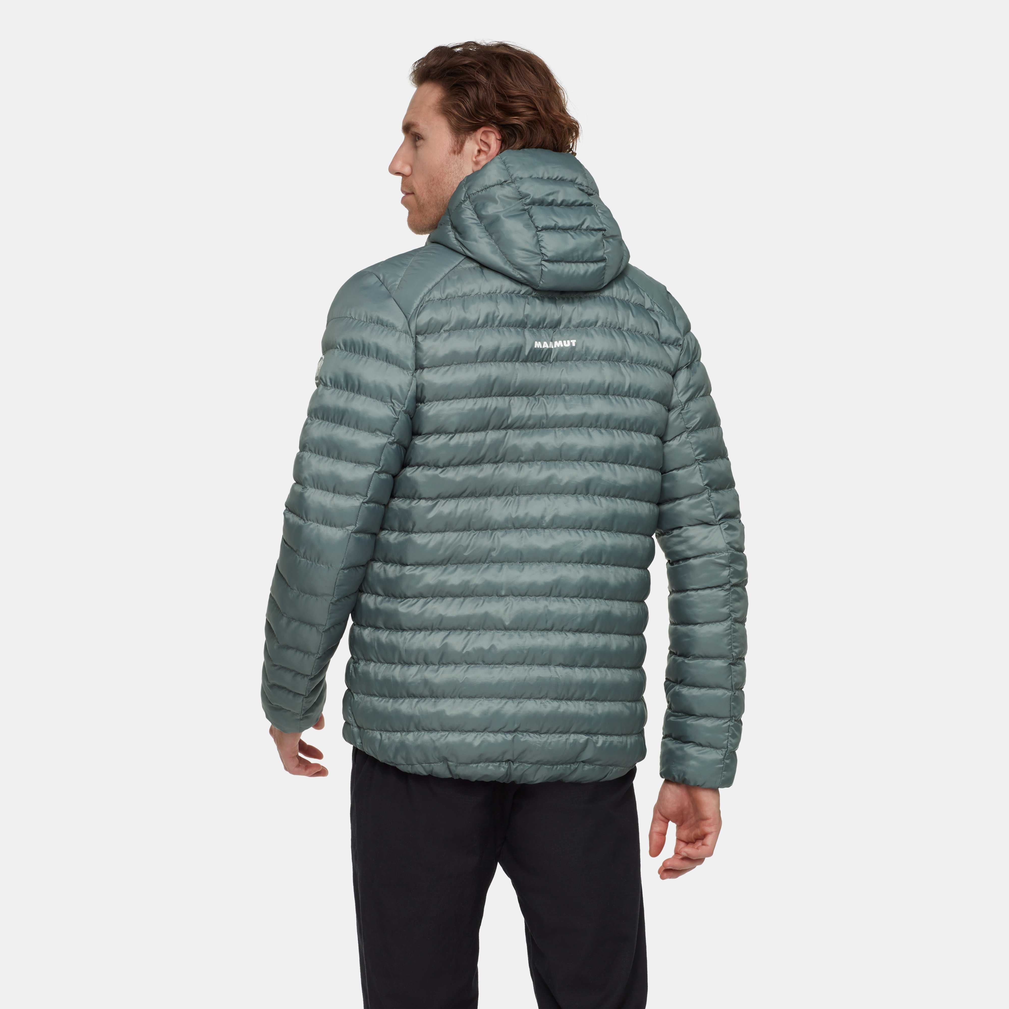 Mammut Lucendro IN Hooded Jacket Men, strata - Strata