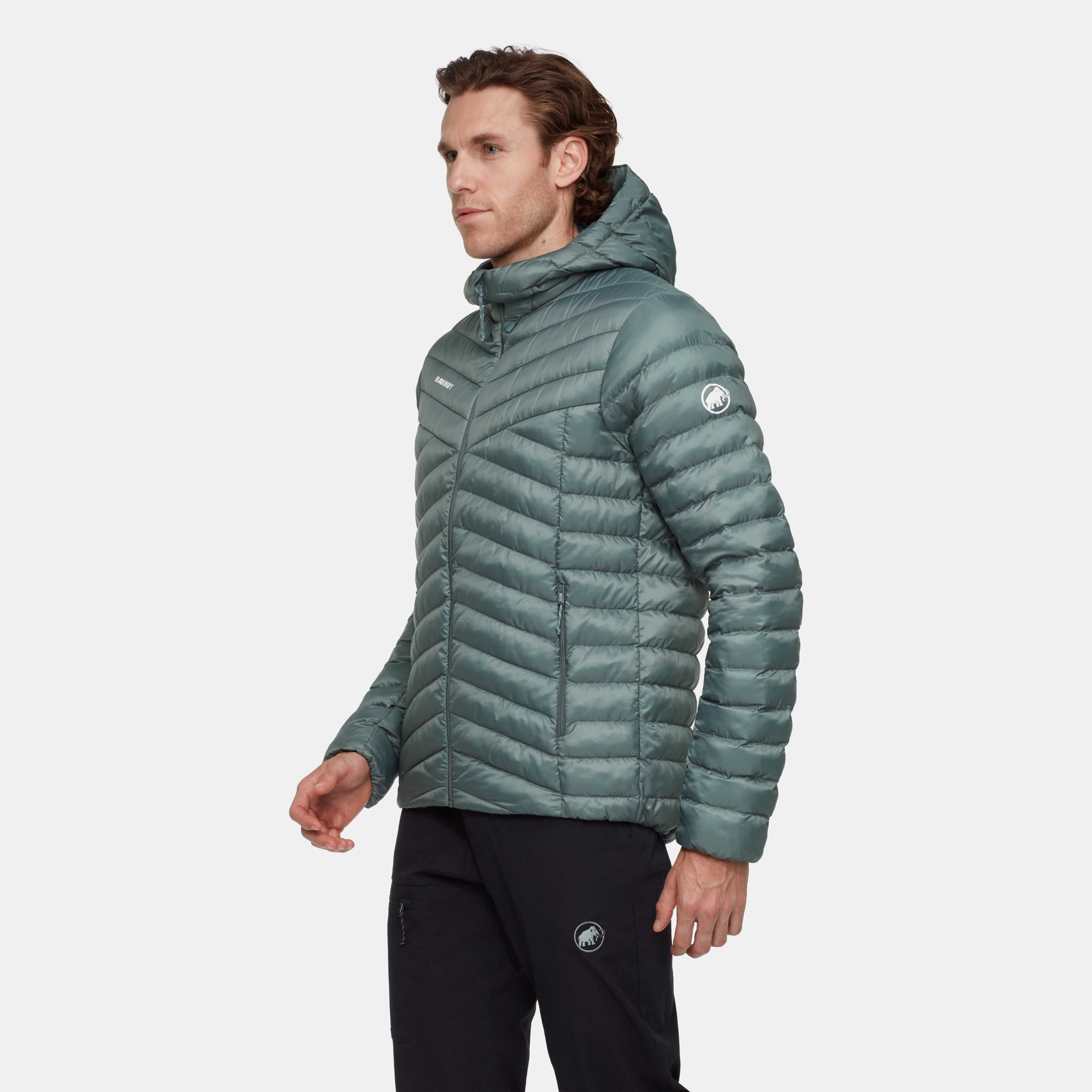 Mammut Lucendro IN Hooded Jacket Men, strata - Strata