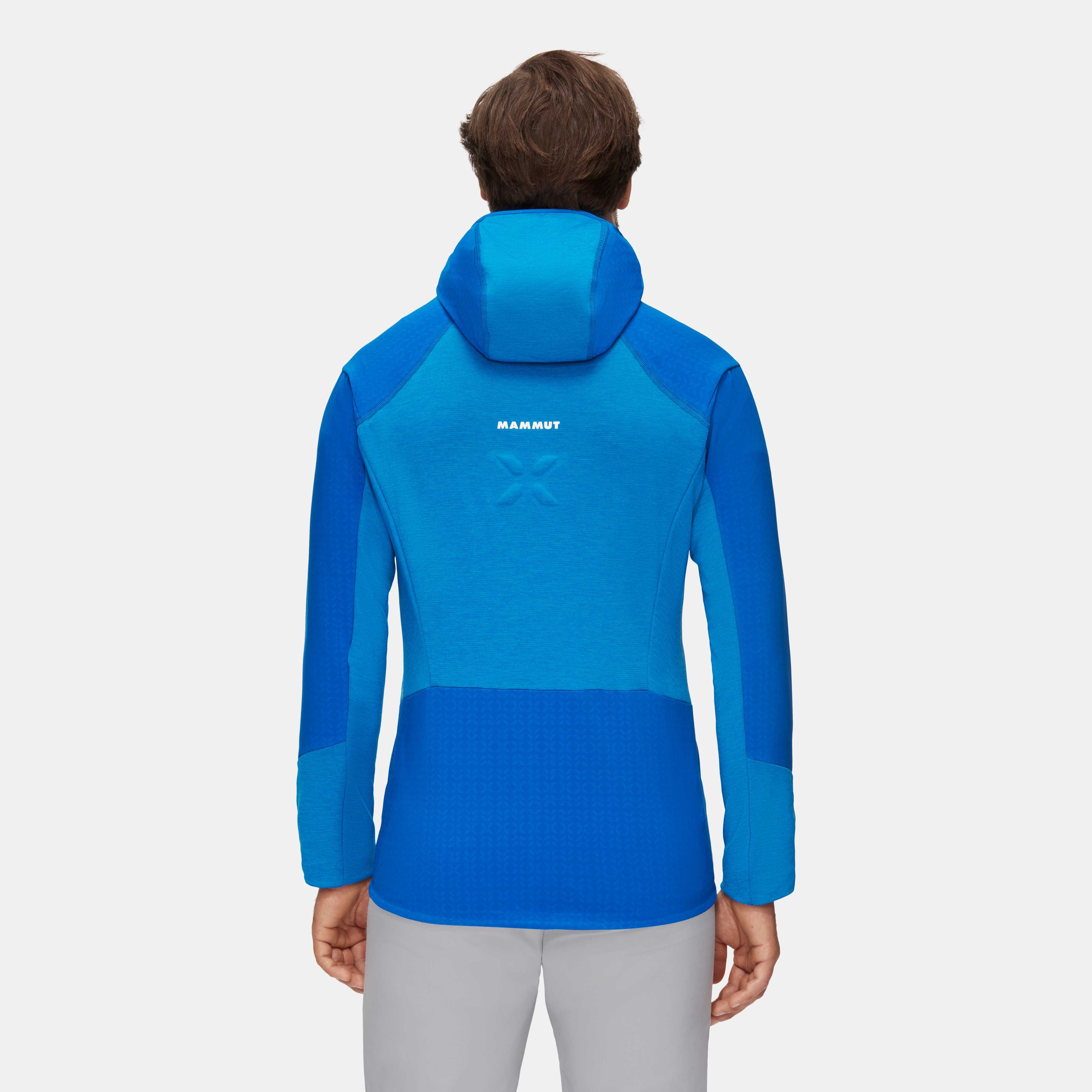 Eiswand Advanced ML Hooded Jacket Men | Mammut Outlet