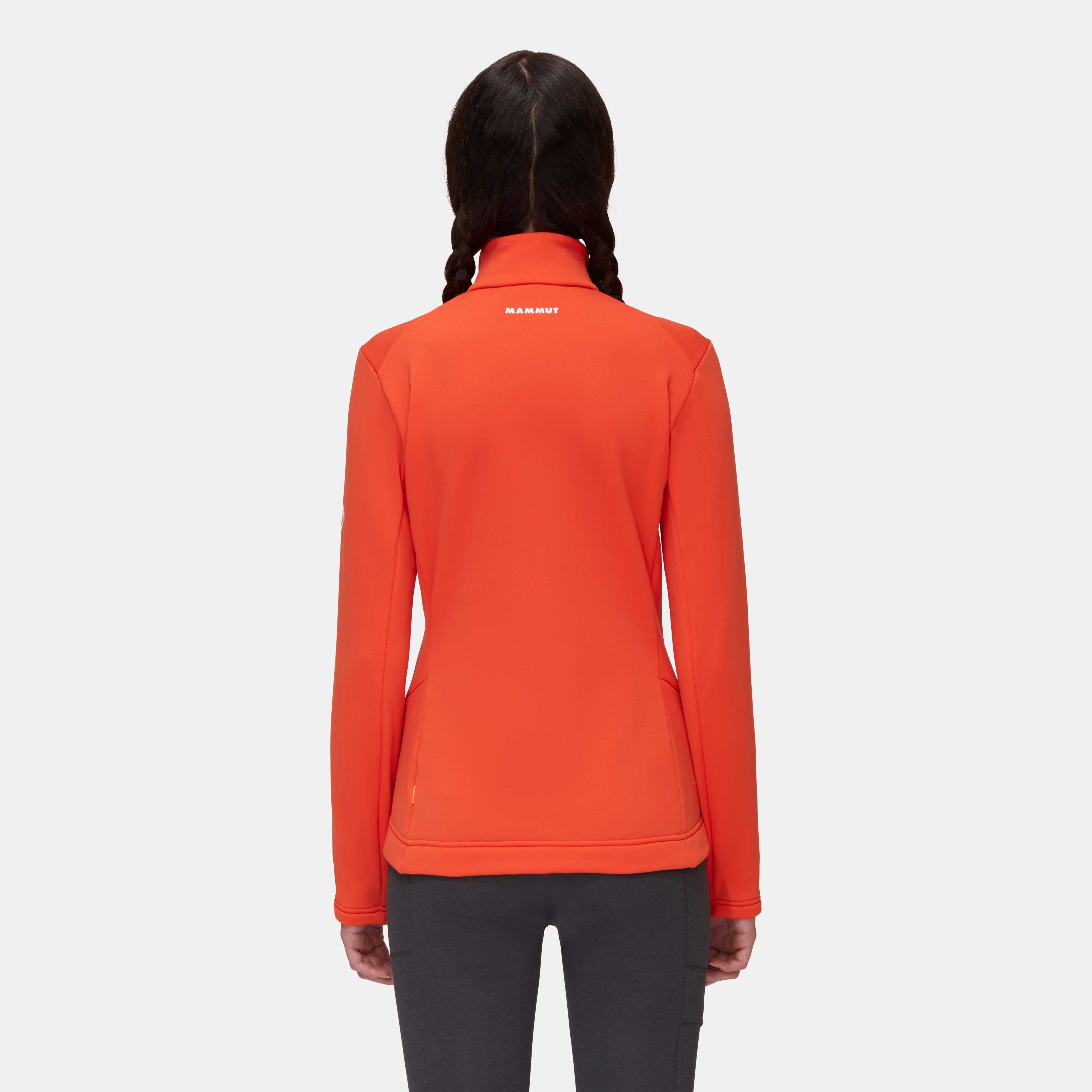 Mammut Aconcagua ML Jacket Women - hot red, XXS - Hot red