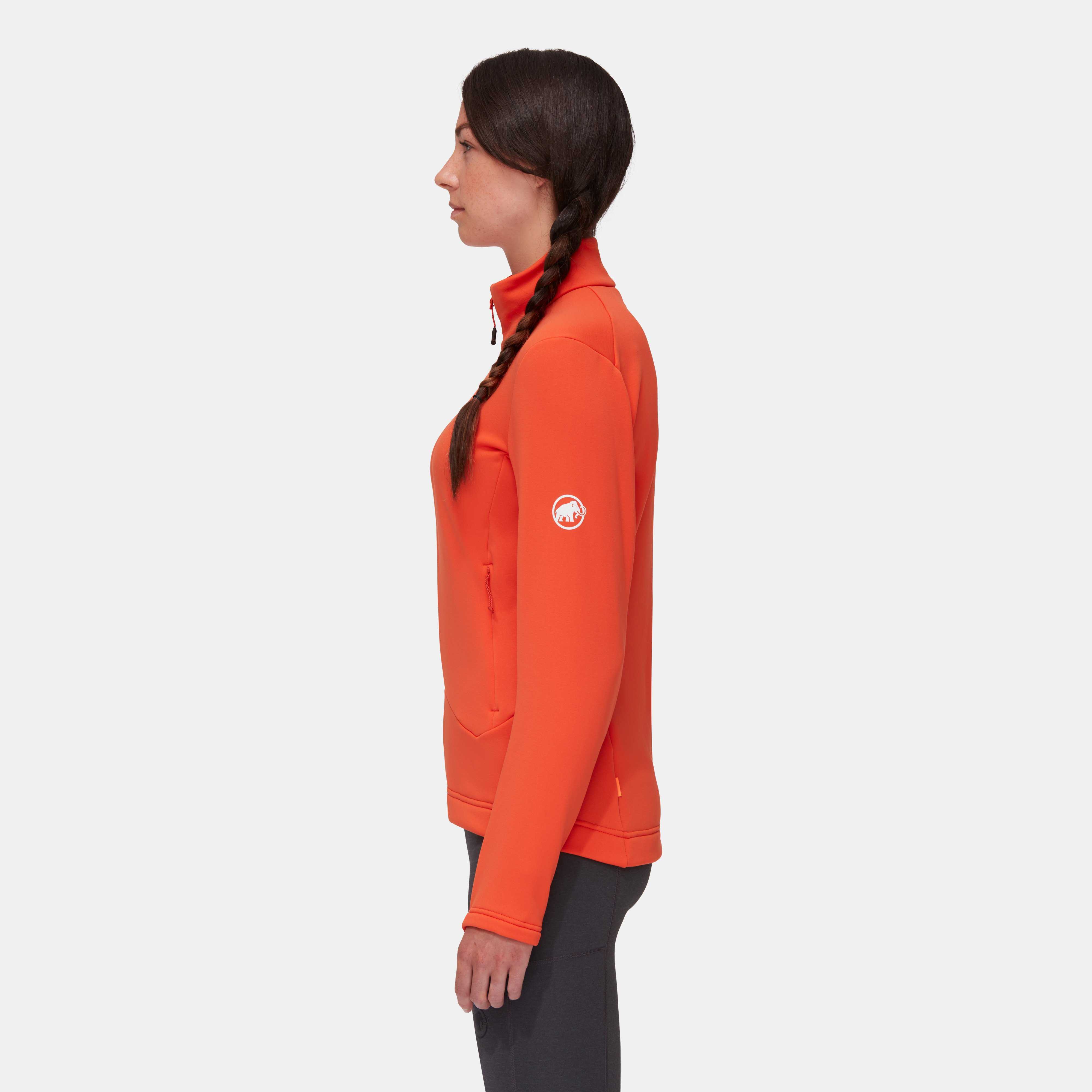 Mammut Aconcagua ML Jacket Women - hot red, XXS - Hot red