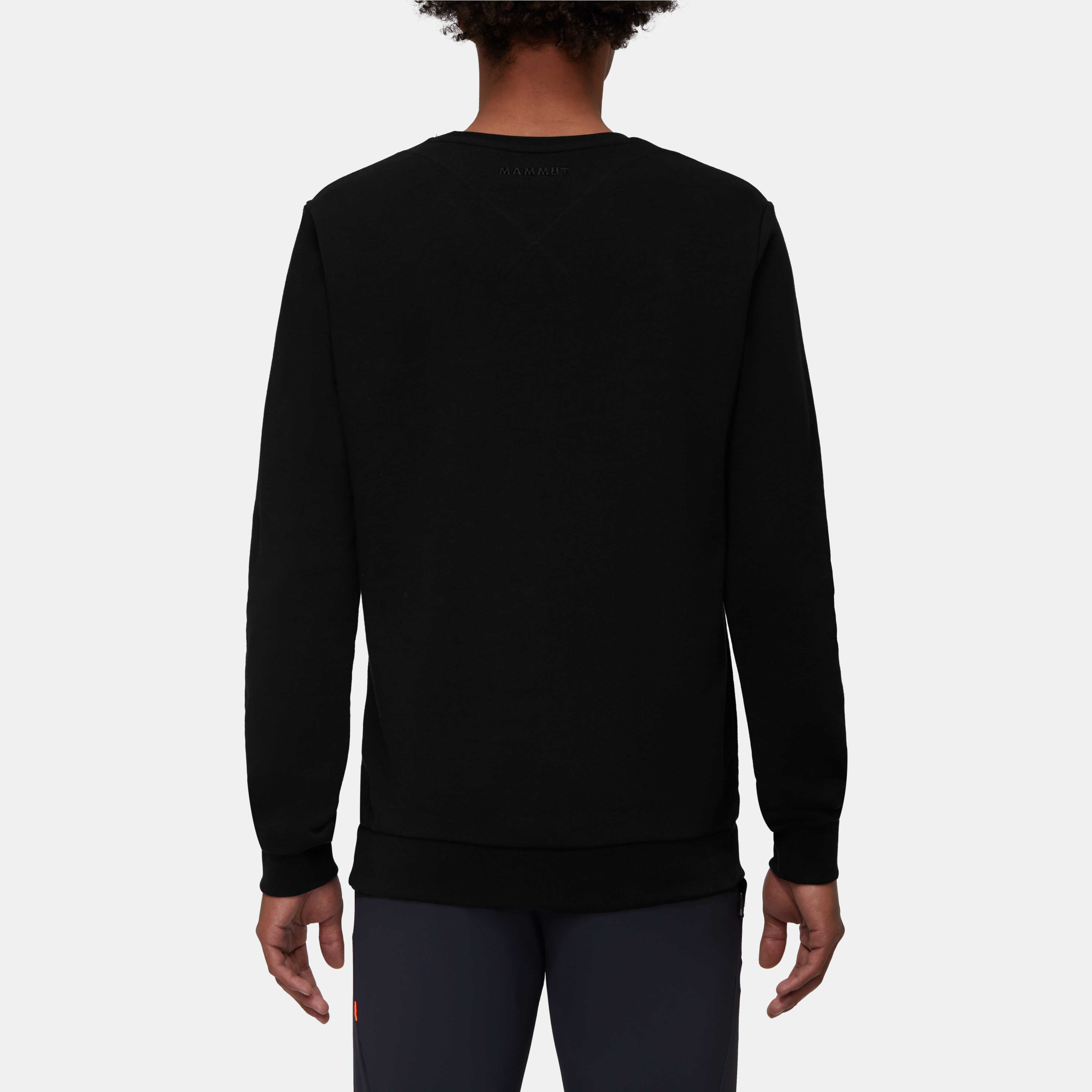 Mammut Core ML Crew Neck Men Logo | Mammut