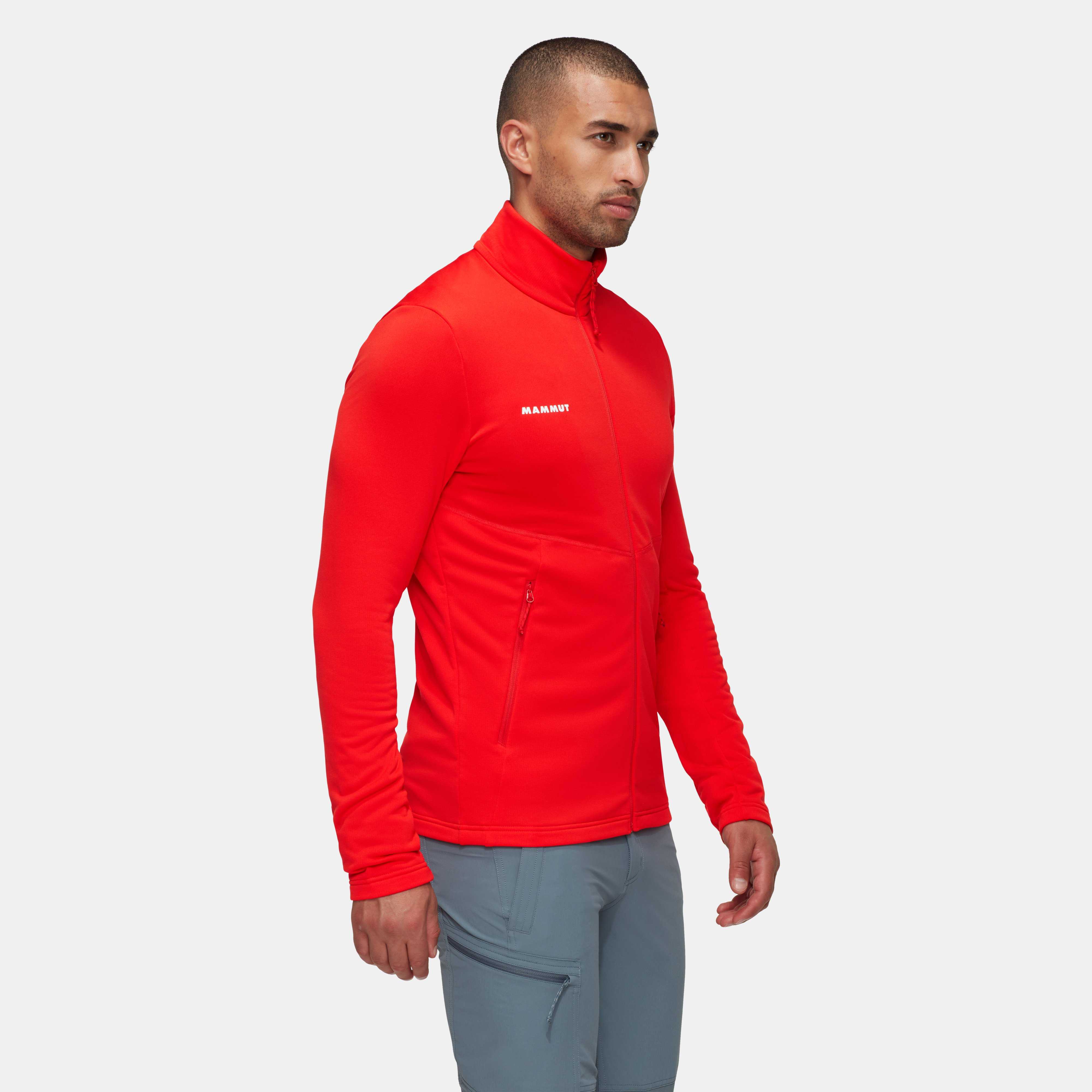 Mammut Aconcagua Light ML Jacket Men, mammut red - Mammut red