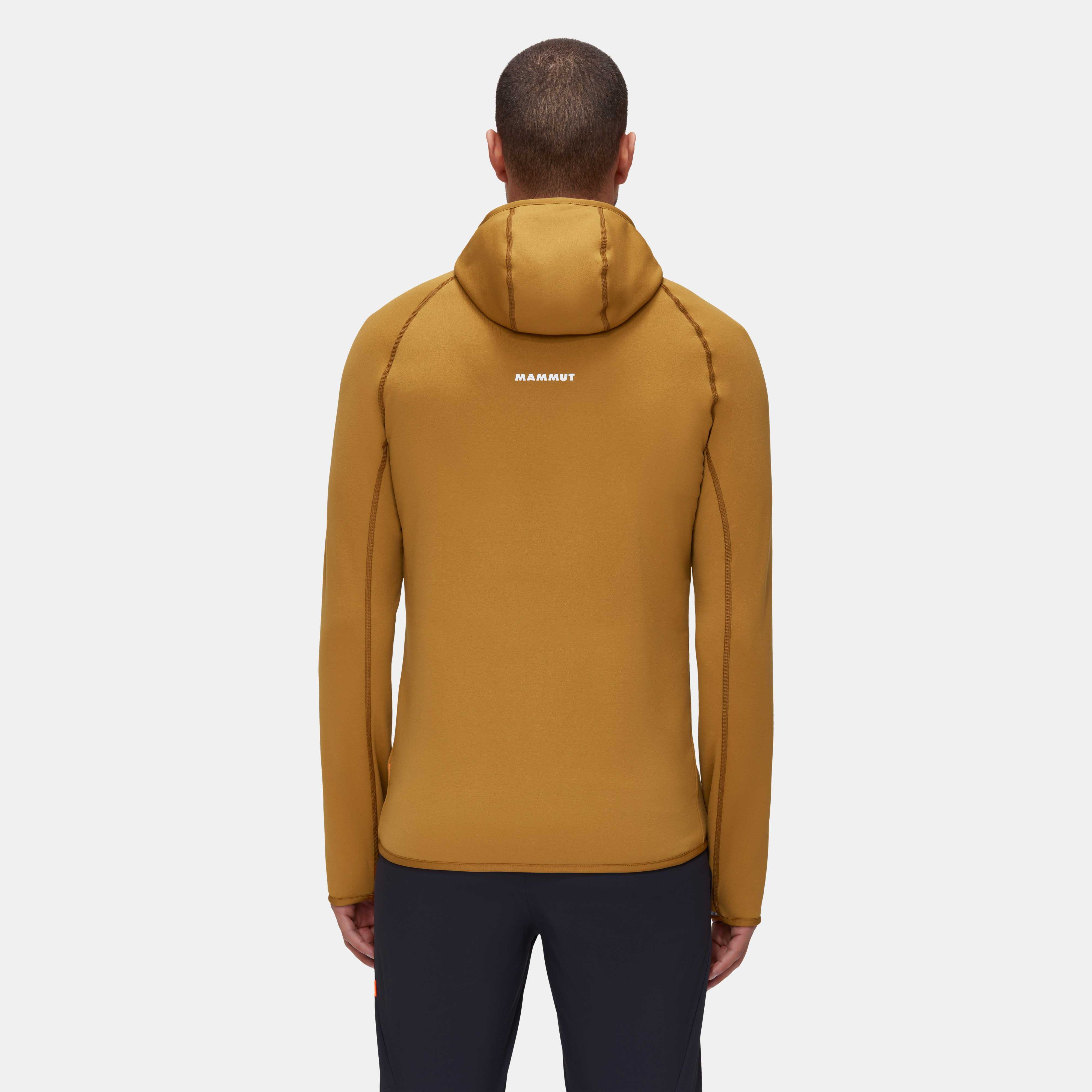 Mammut Aconcagua ML Hooded Jacket Men, cheetah - Cheetah