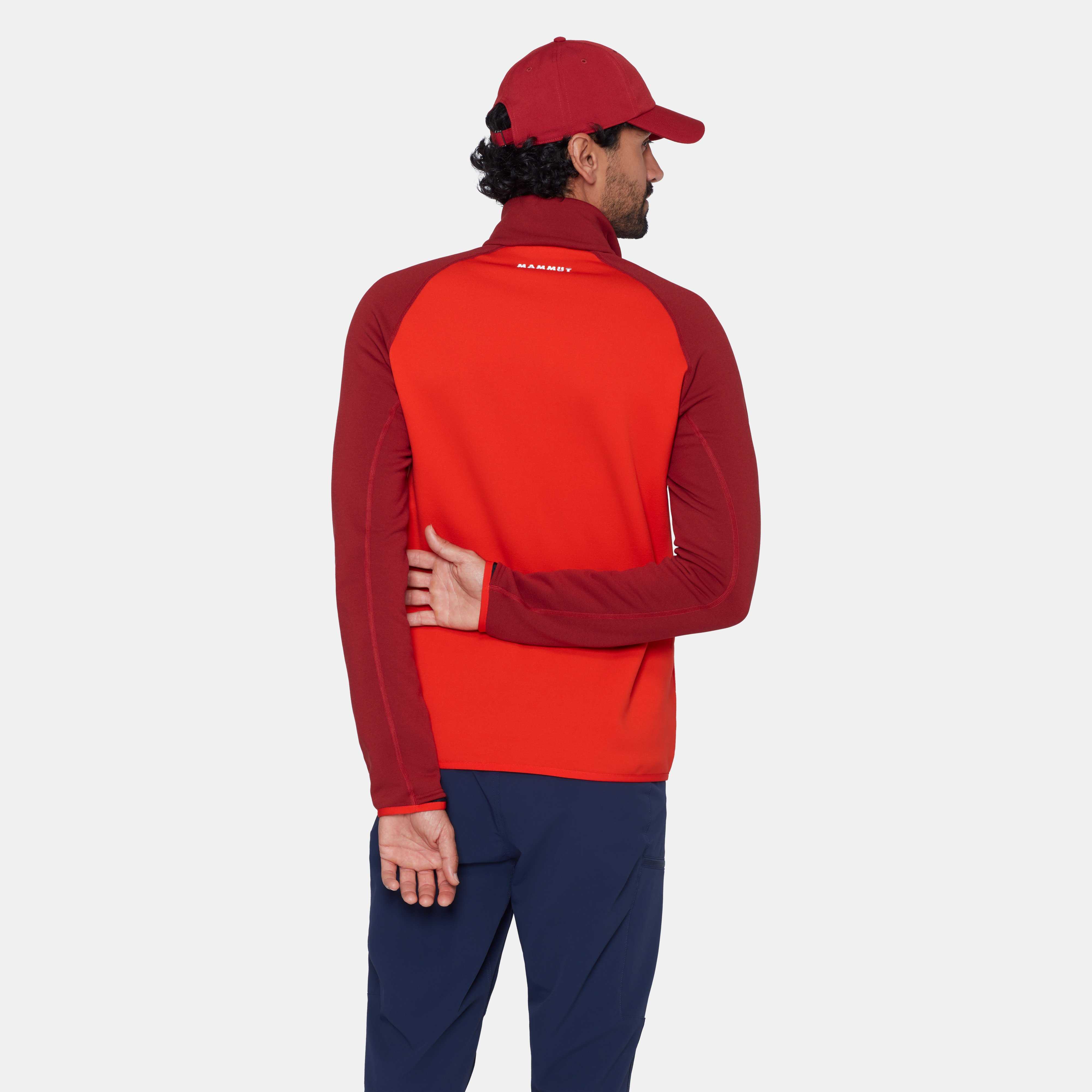 Mammut Aconcagua ML Jacket Men, mammut red-dark mammut red - Mammut red-dark mammut red