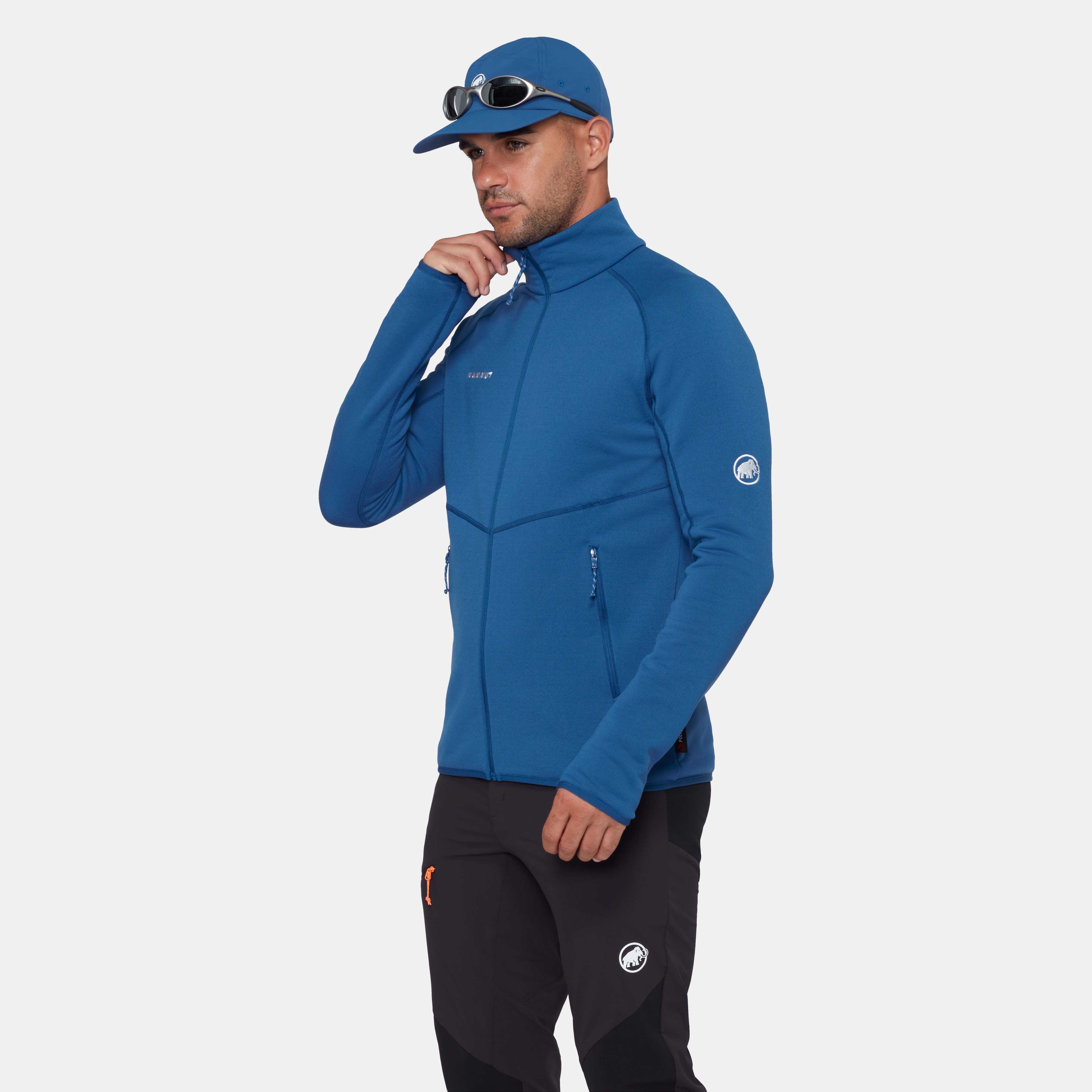 Mammut Aconcagua ML Jacket Men, tschiel - Tschiel