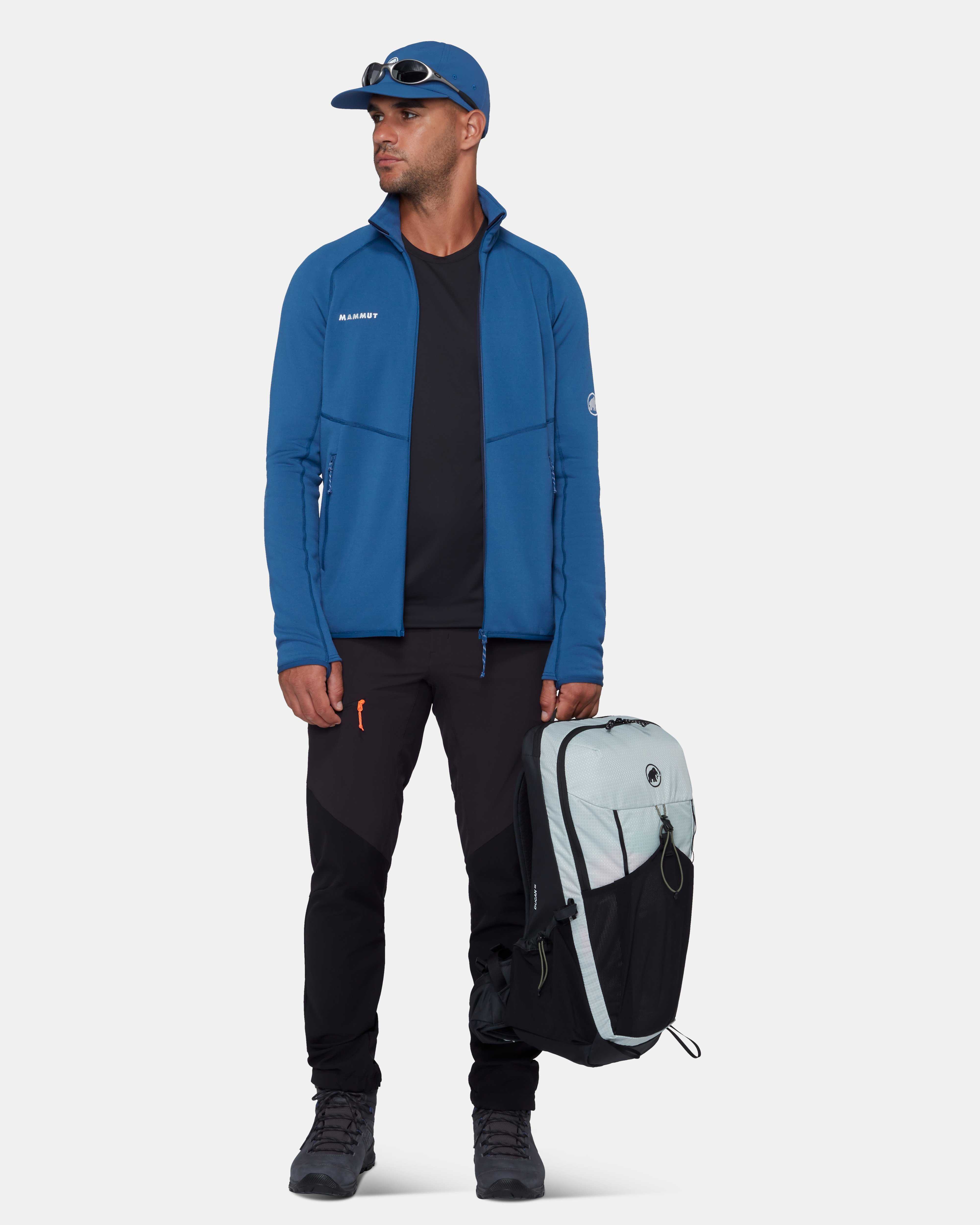 Mammut Aconcagua ML Jacket Men, tschiel - Tschiel