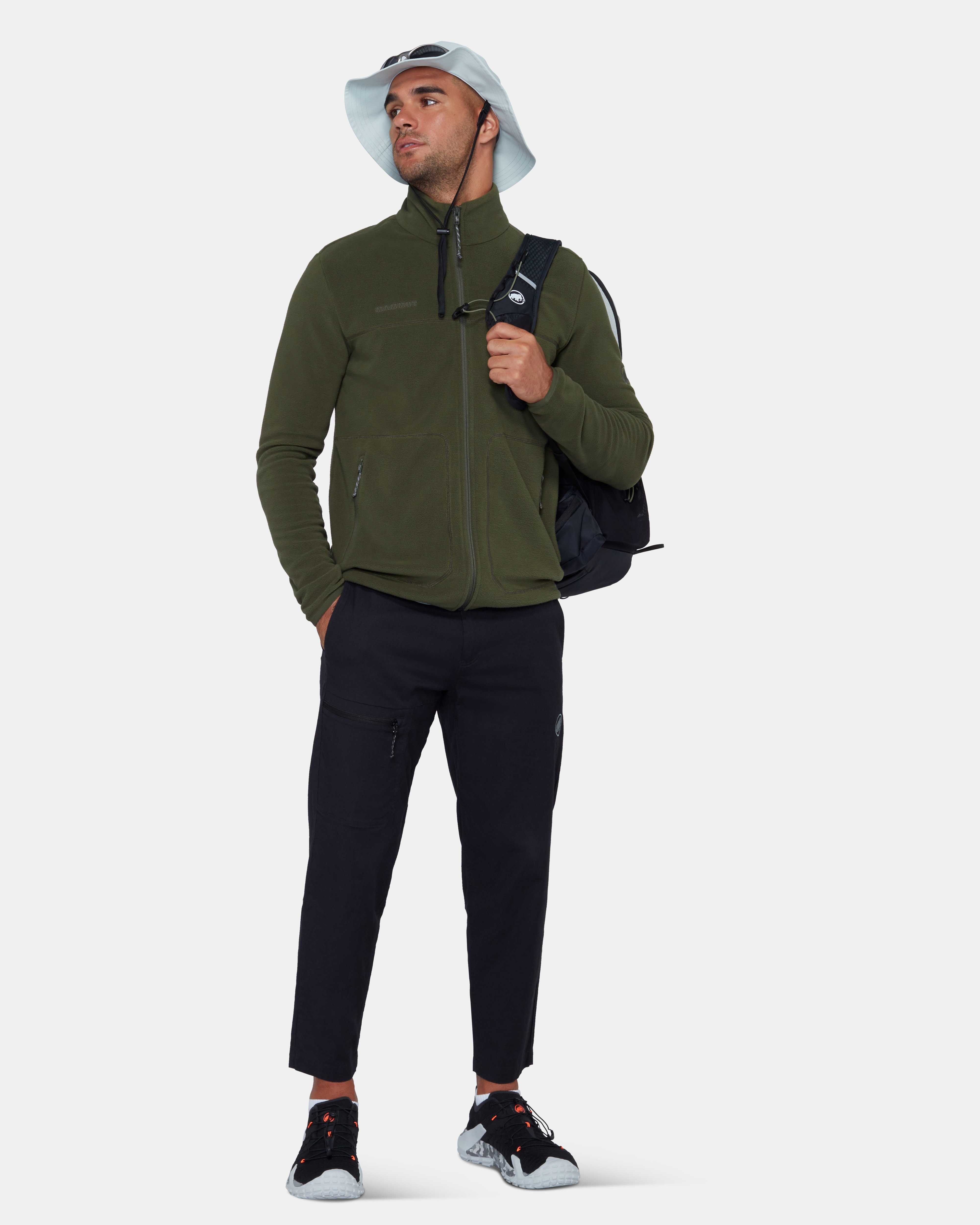 Mammut Innominata Light ML Jacket Men, dark marsh - Dark marsh