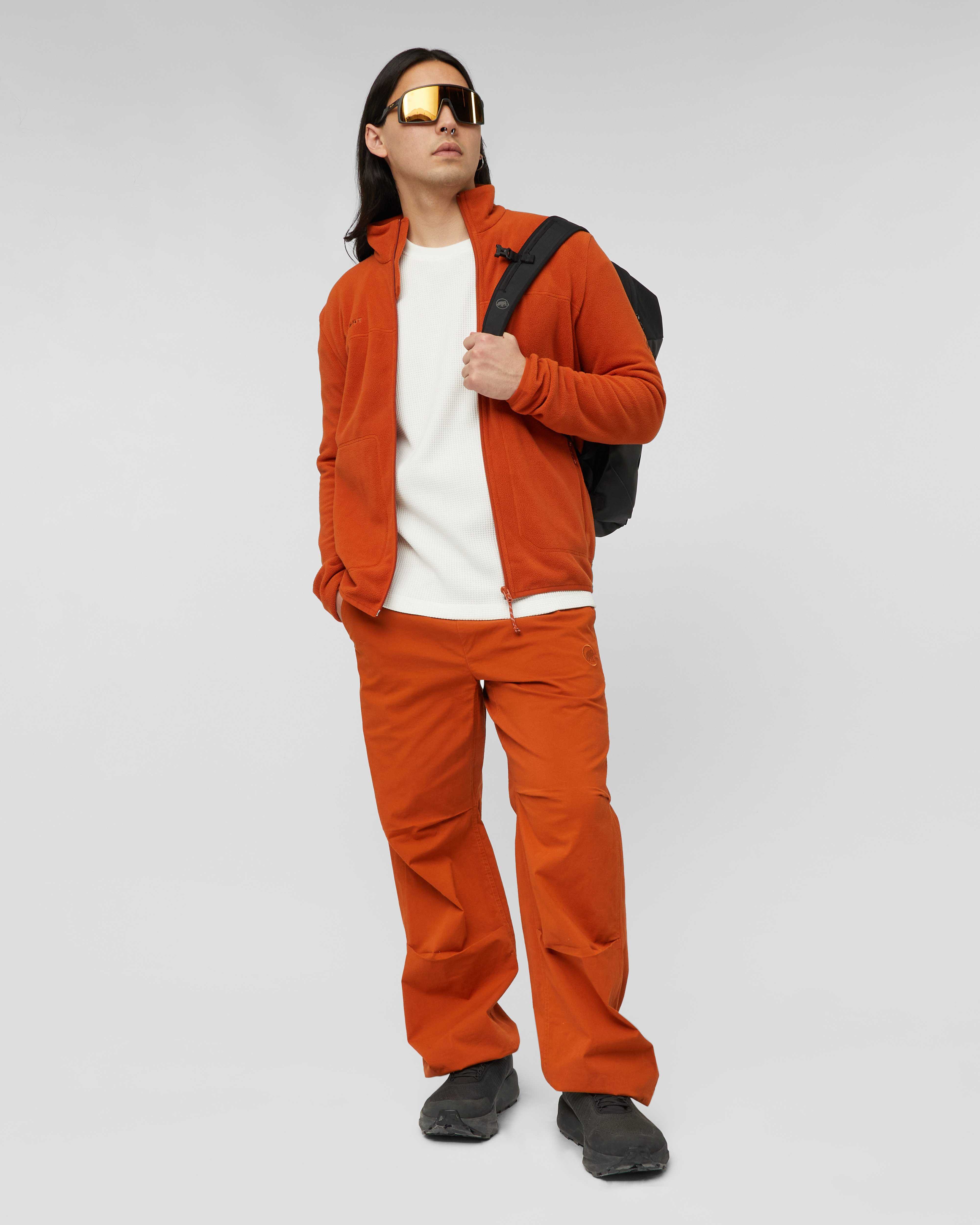 Mammut Innominata Light ML Jacket Men, autumn larice - Autumn larice - Outdoor view