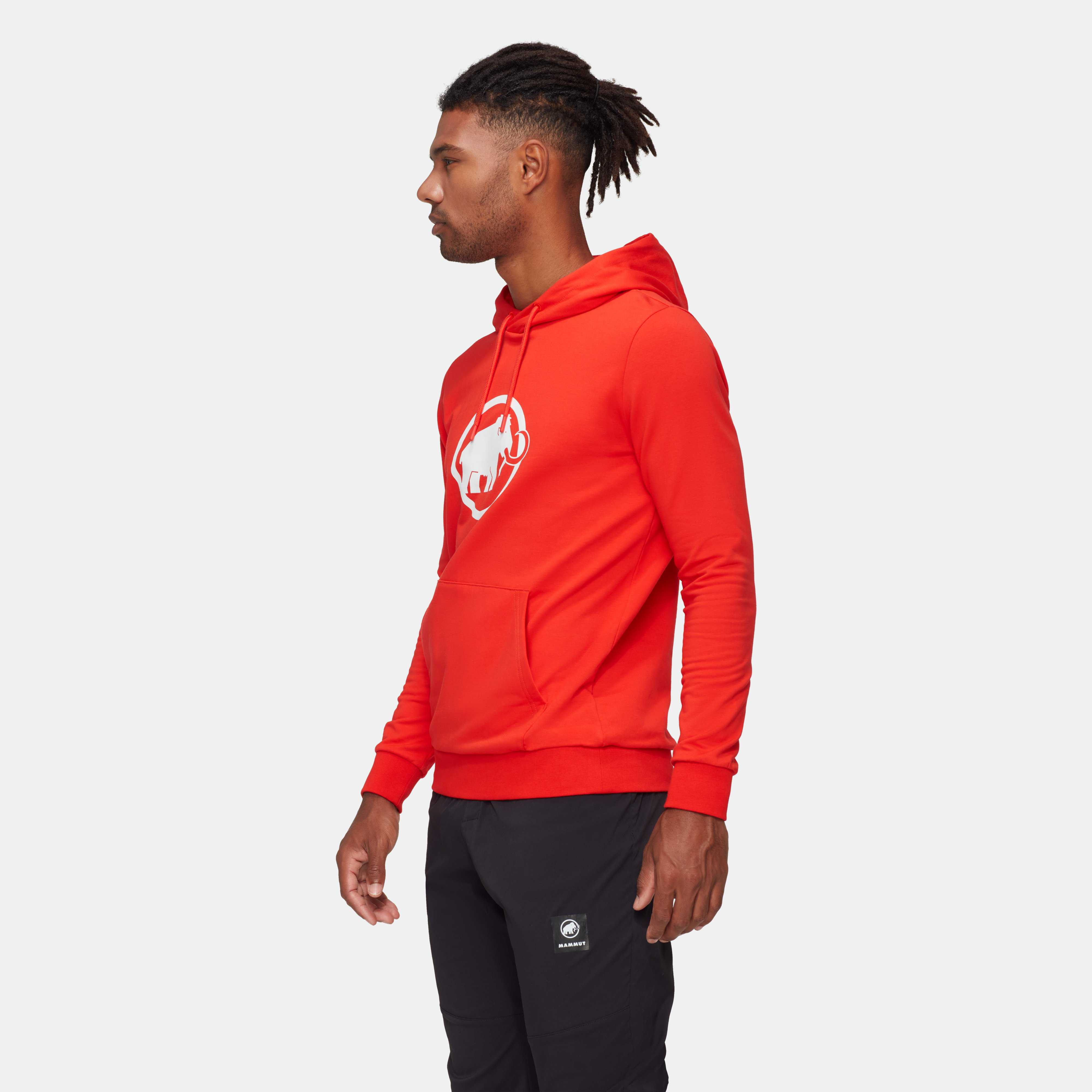 Mammut Mammut ML Hoody Men Classic, mammut red - Mammut red