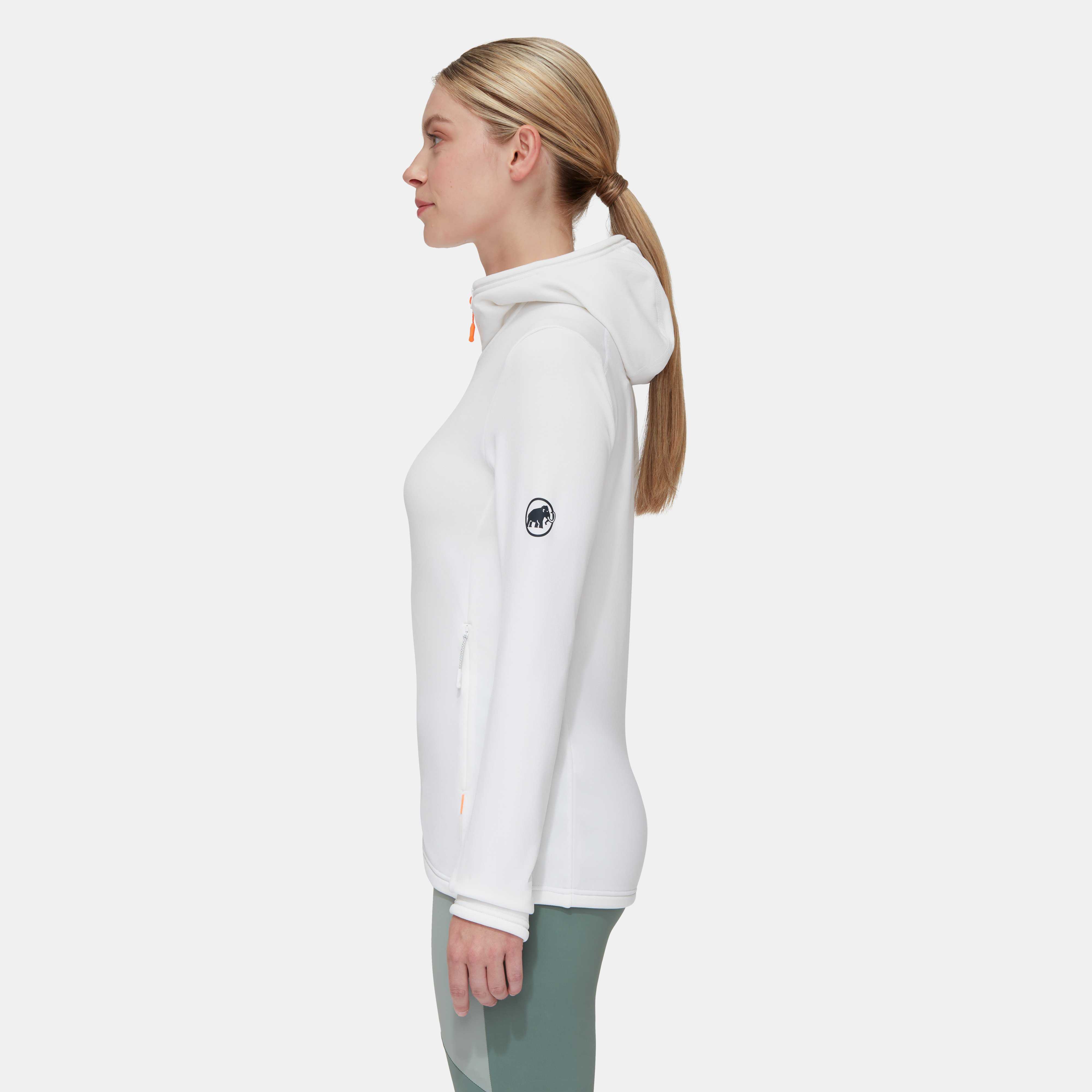 Women's UA Waffle Funnel Hoodie