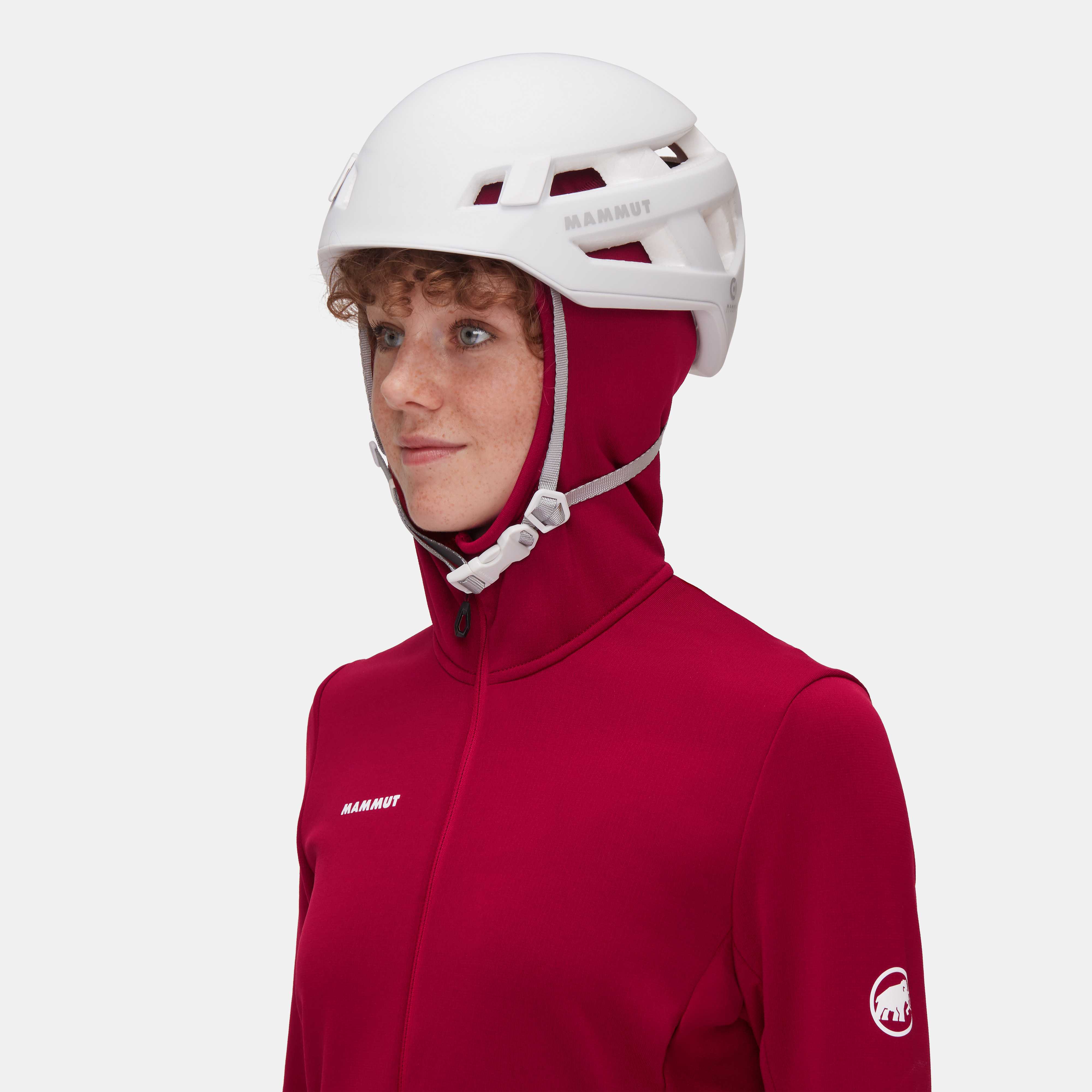 Aconcagua Light ML Hooded Jacket Women | Mammut Outlet