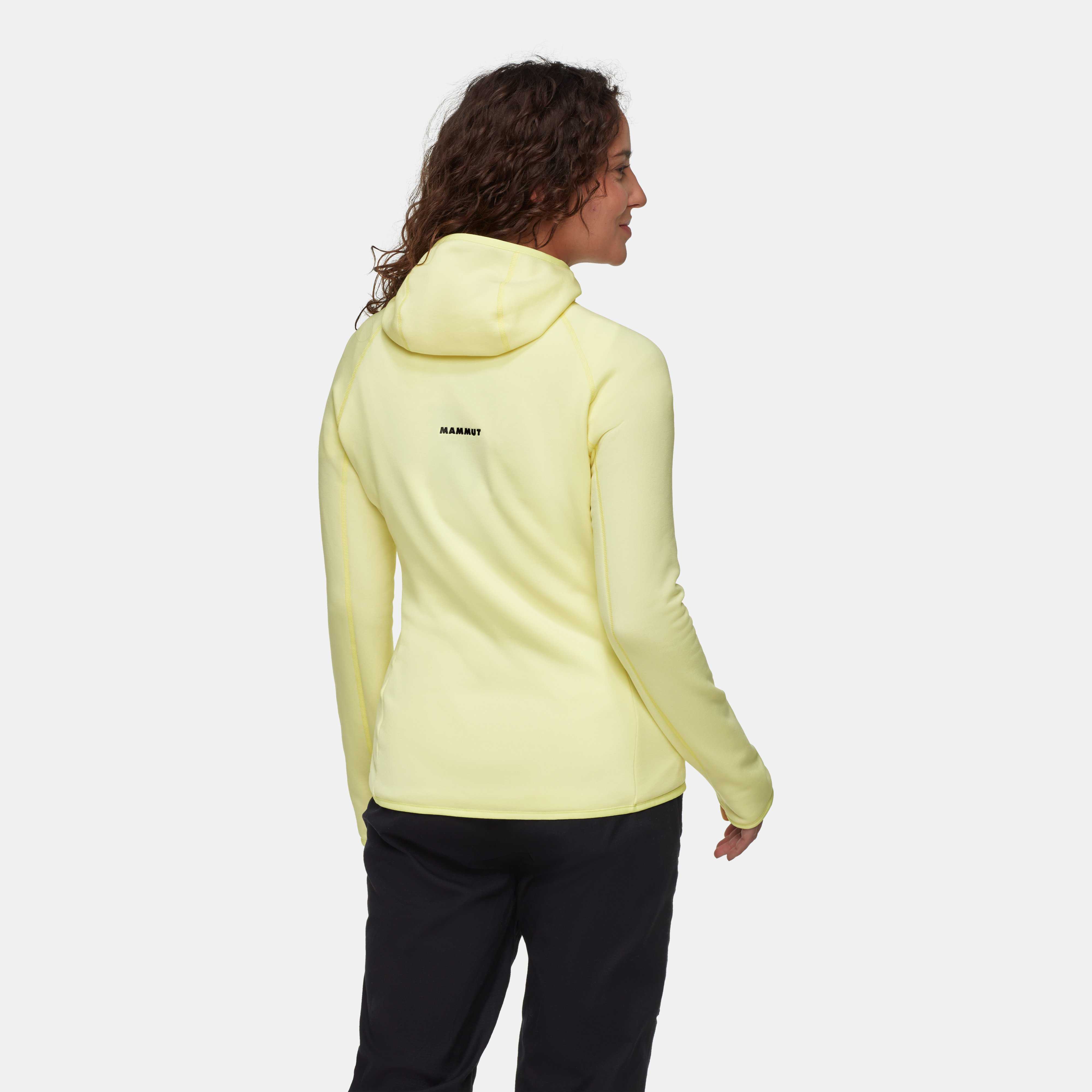 Mammut Aconcagua ML Hooded Jacket Women, sulai - Sulai