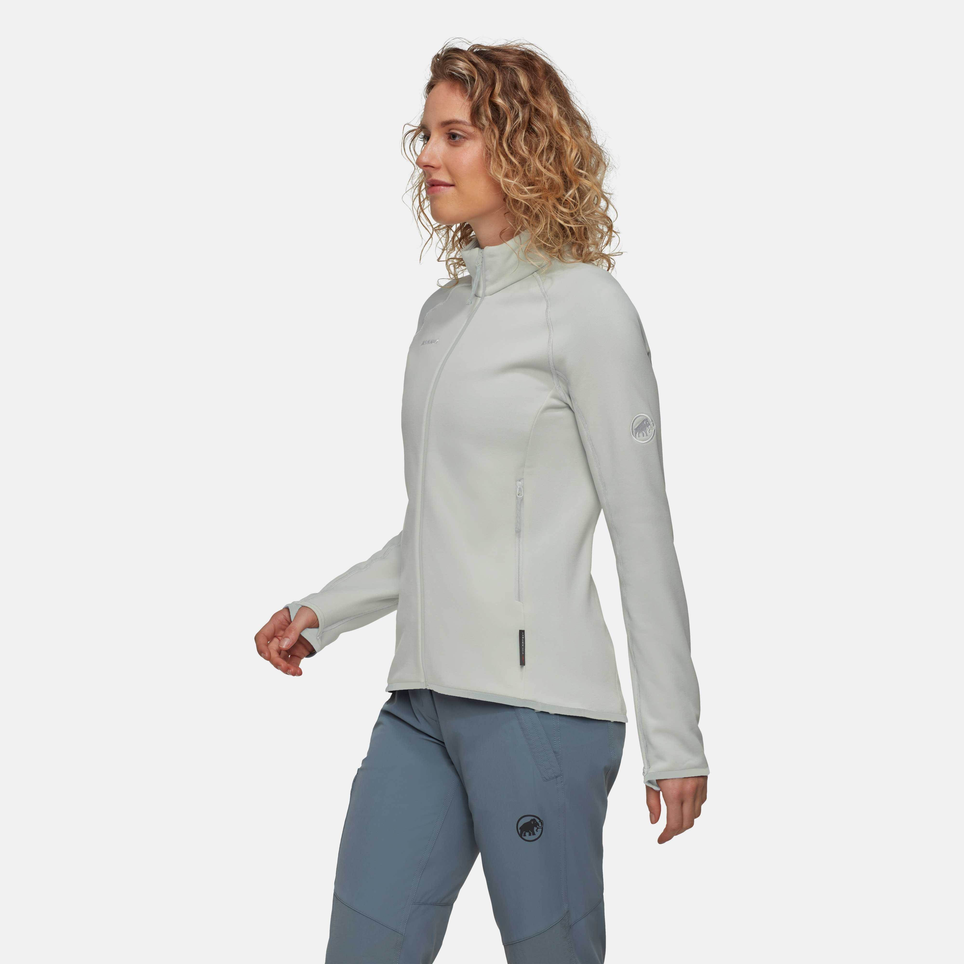 Mammut Aconcagua ML Jacket Women, silver sage - Silver sage