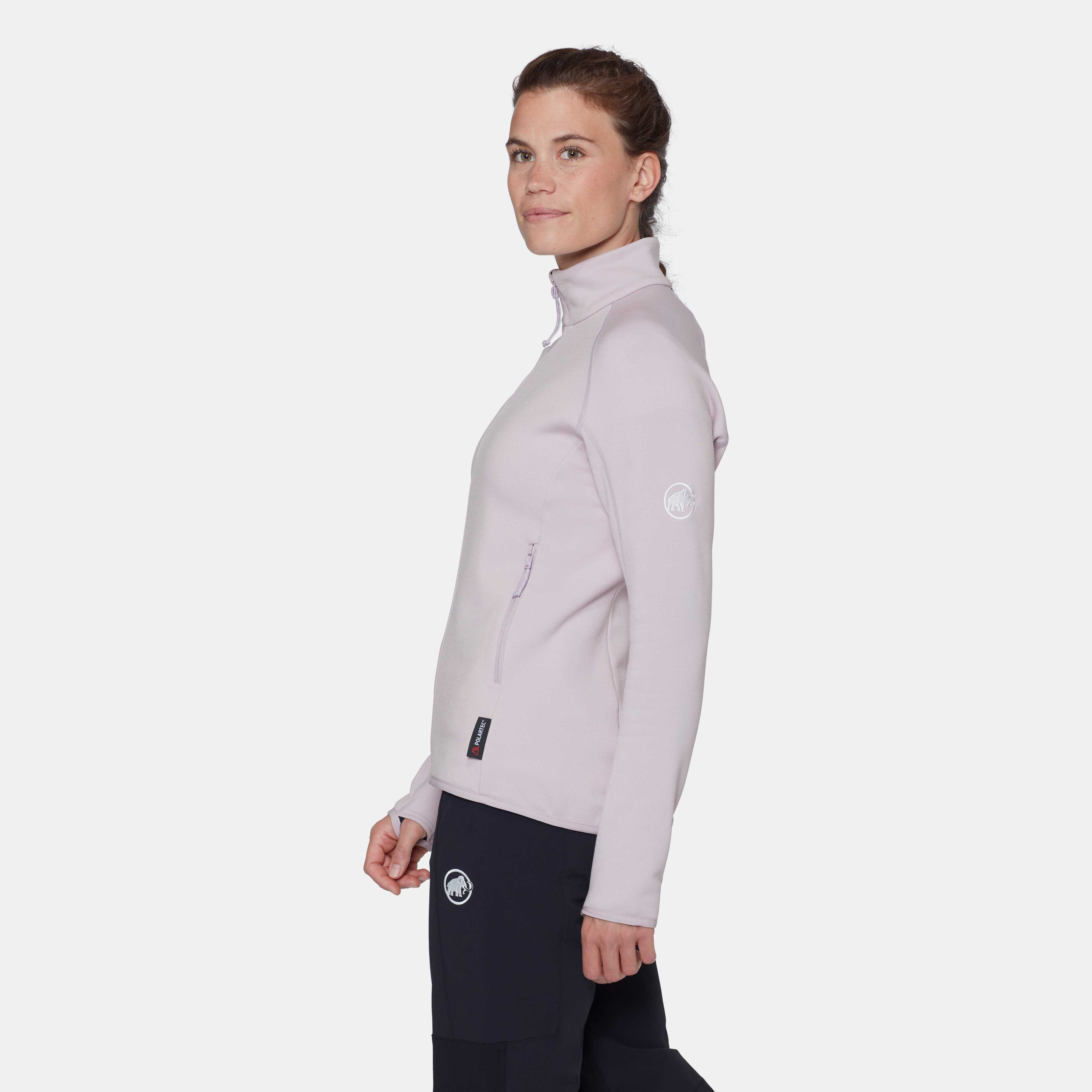Mammut Aconcagua ML Jacket Women, alpine calamint - Alpine calamint