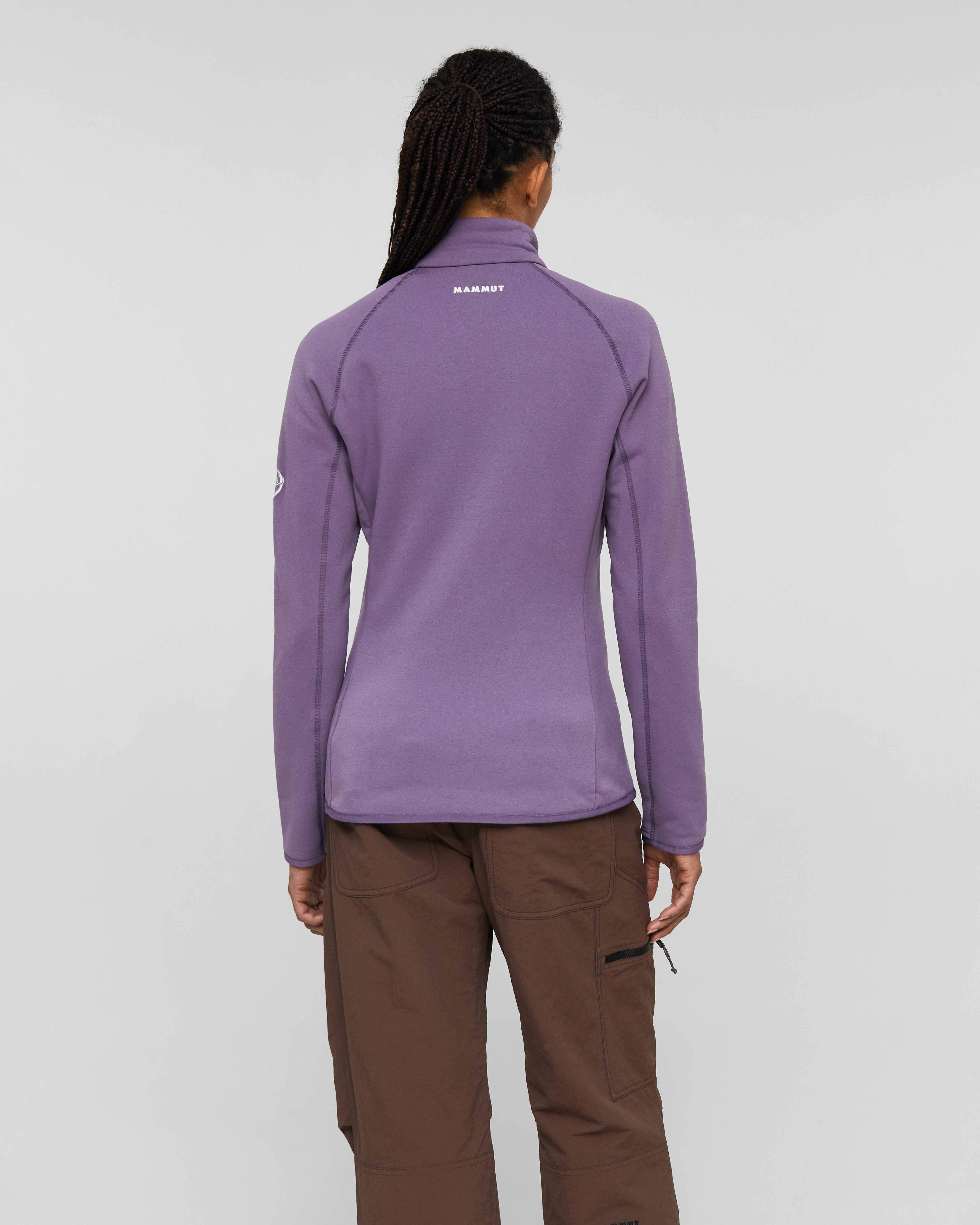 Mammut Aconcagua ML Jacket Women,  paloja -  paloja - Model back view