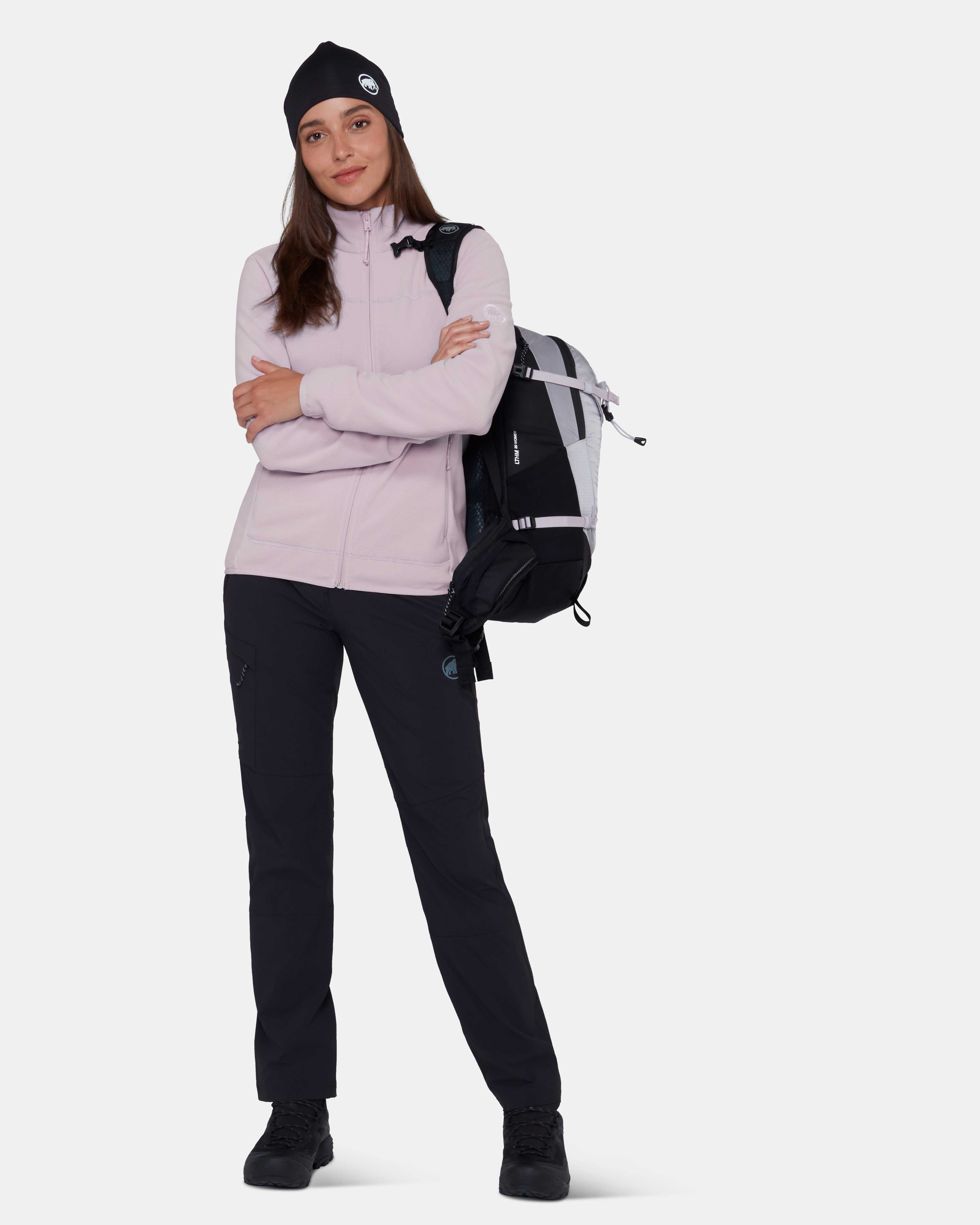 Mammut Innominata Light ML Jacket Women, alpine calamint - Alpine calamint