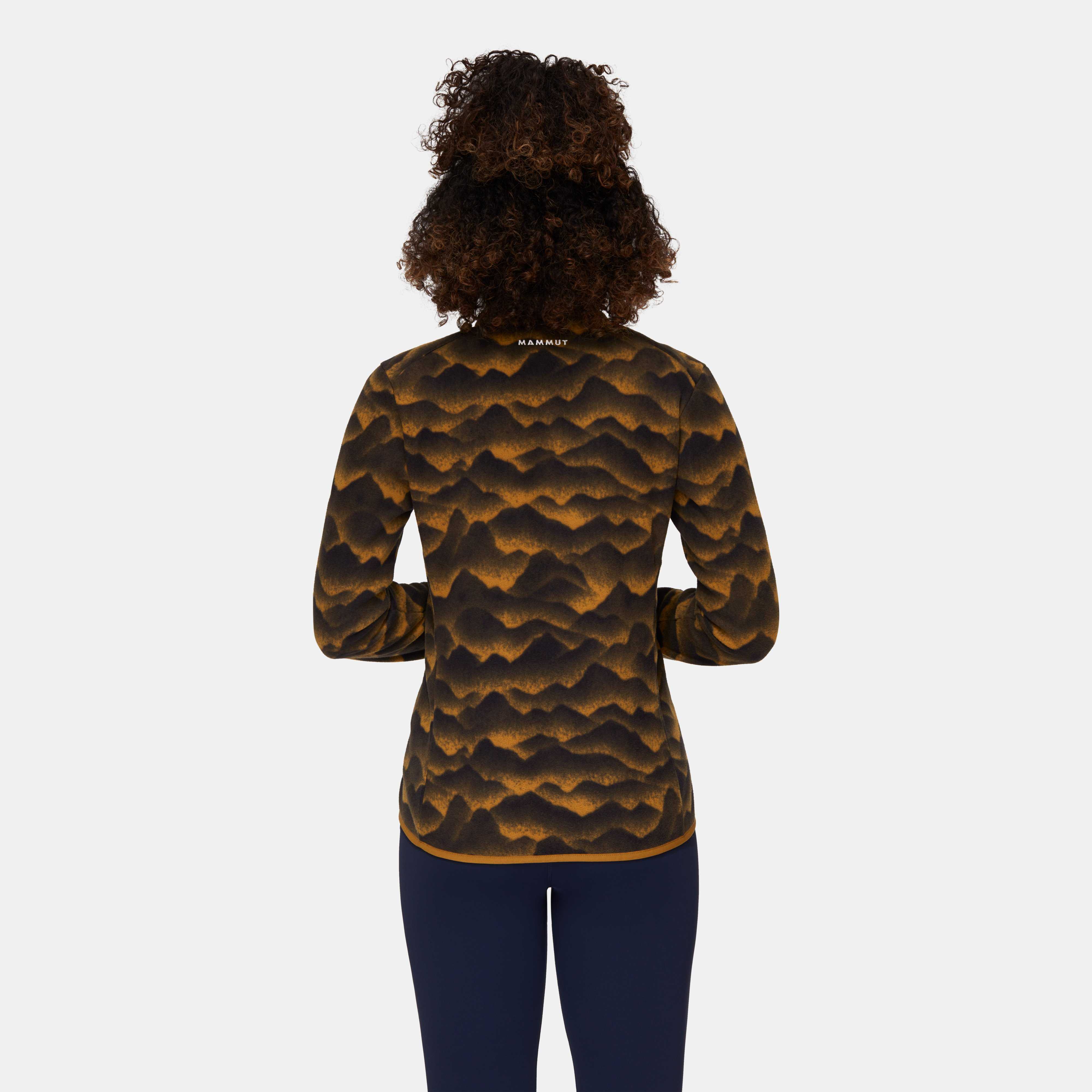 Mammut Innominata Light ML Jacket Women Mountain - cheetah-black, XS - Cheetah-black