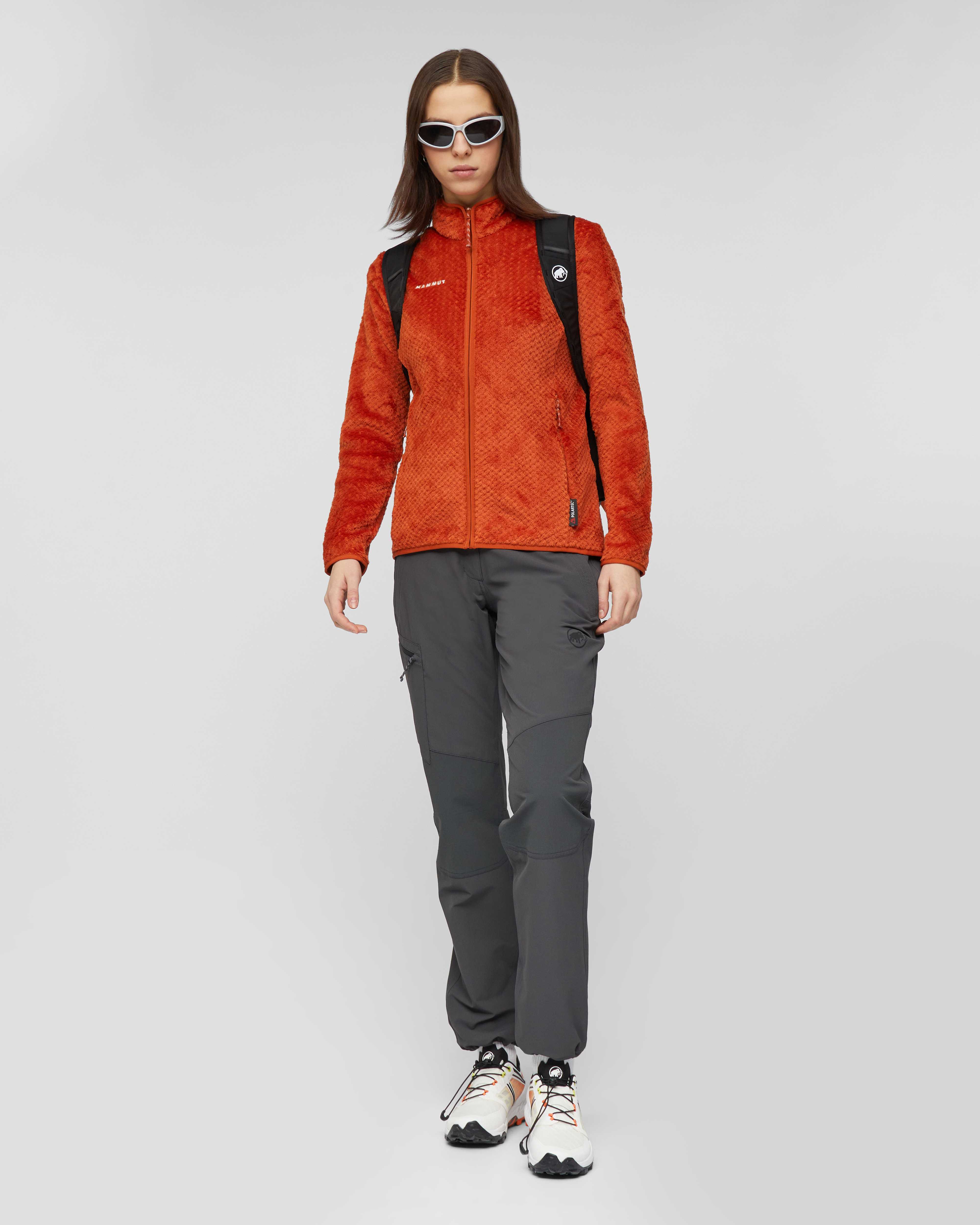 Mammut Innominata ML Jacket Women, autumn larice - Autumn larice - Outdoor view